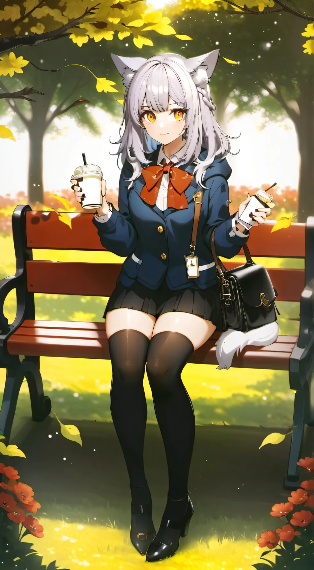 ai character: Isabell background