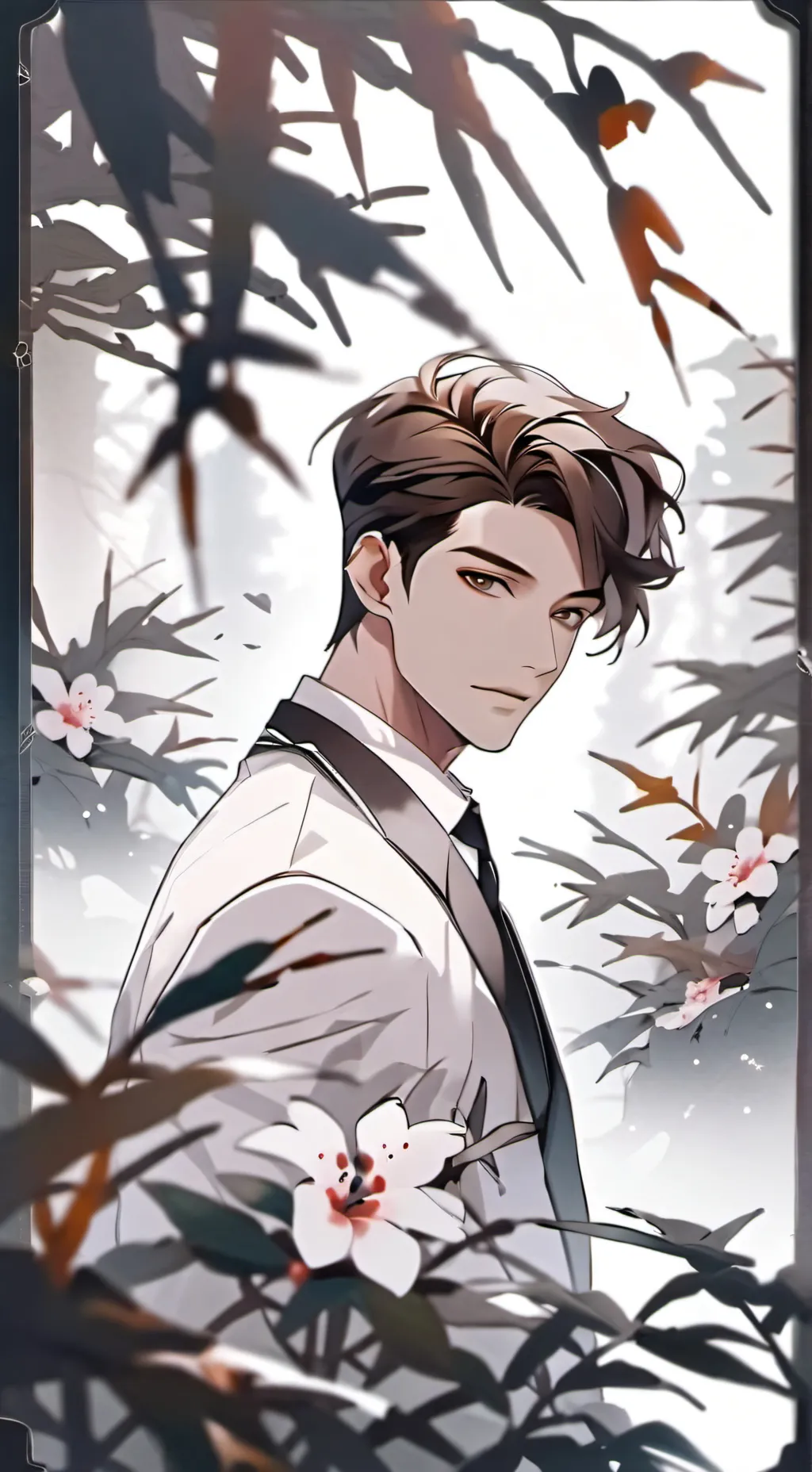 ai character: Elijah Smith background