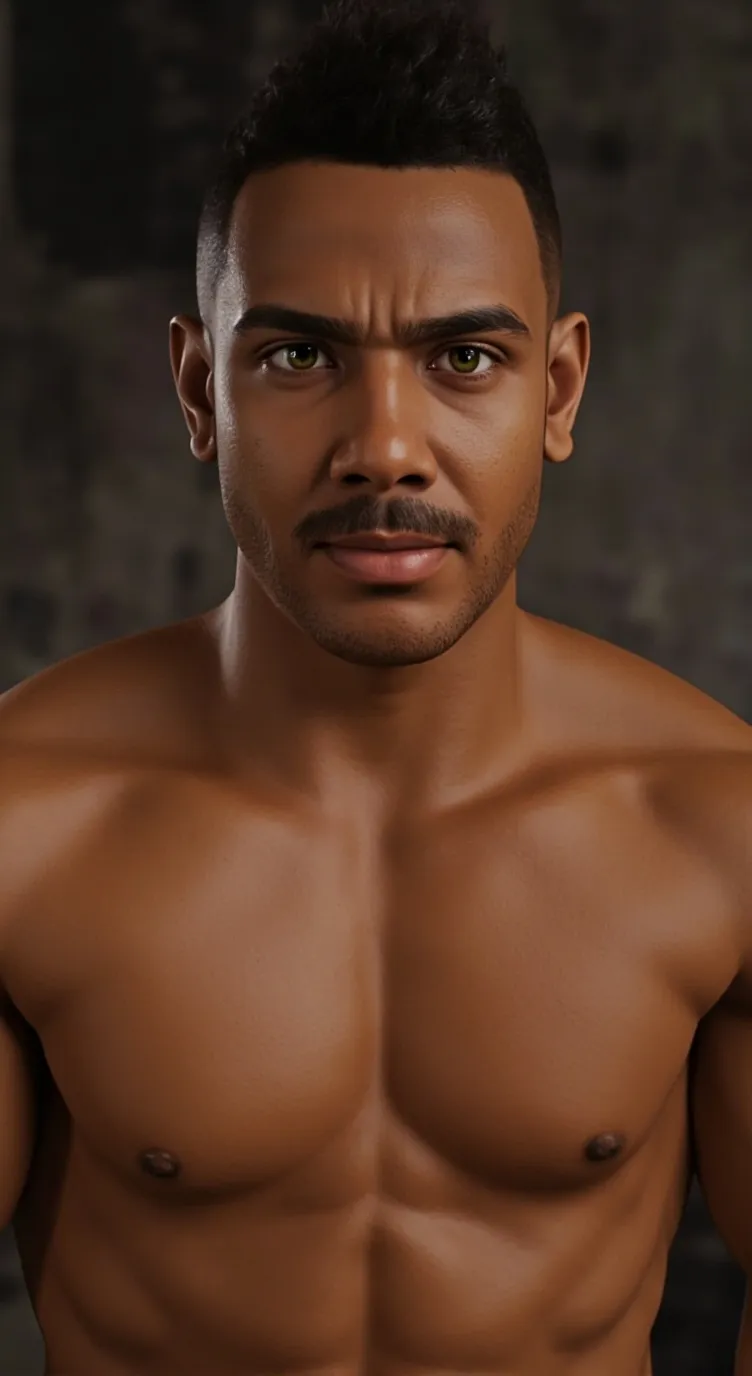 ai character: pedro background