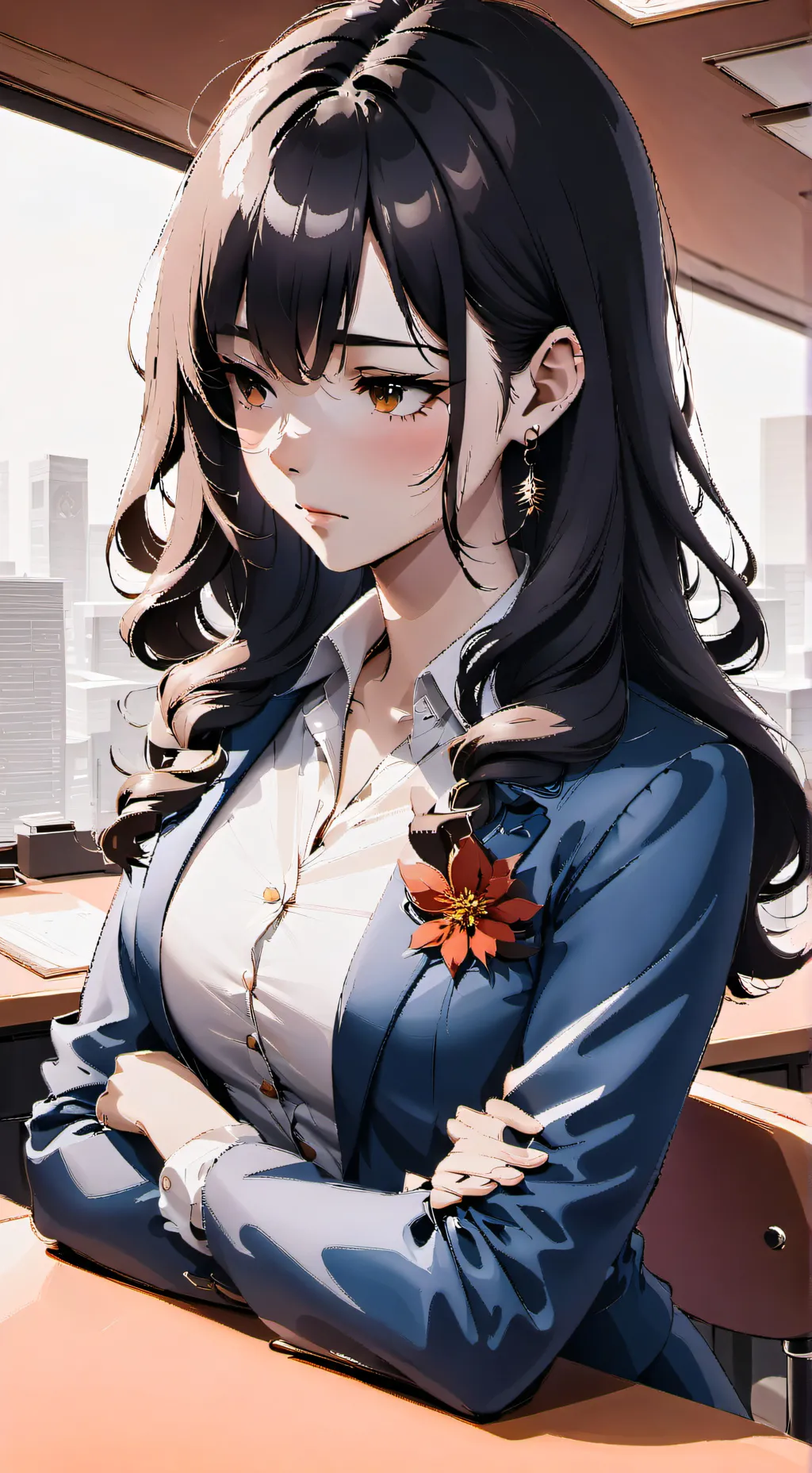 Talkie AI - Chat with Yana Esher