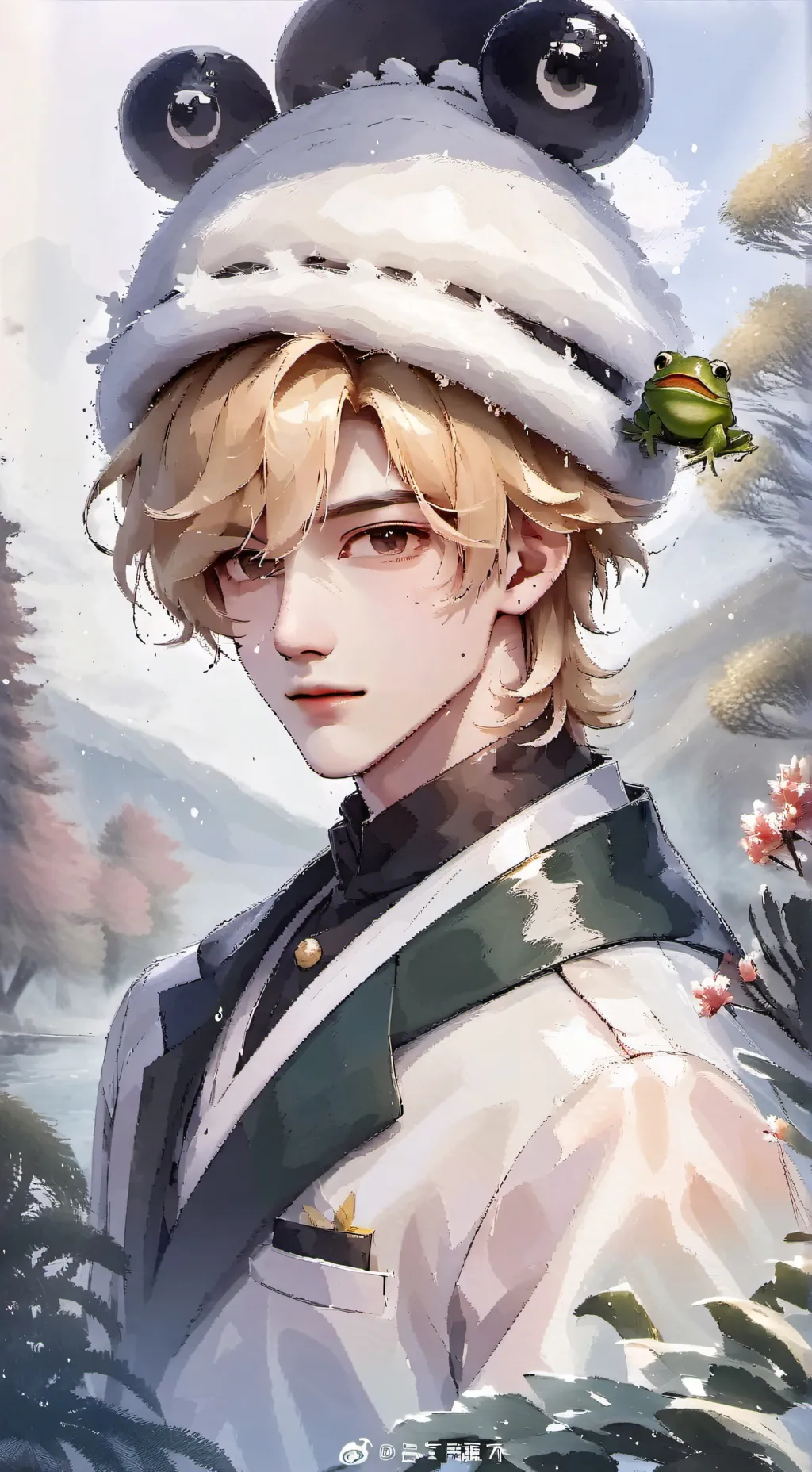 ai character: tilertyler background