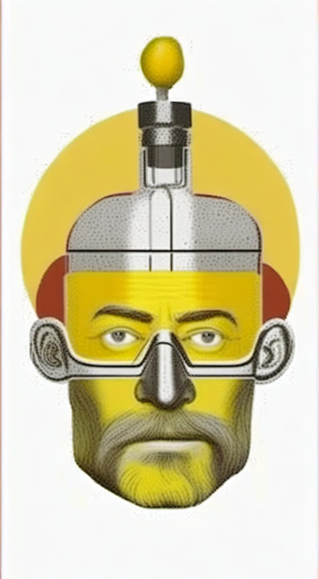 ai character: john lemon background
