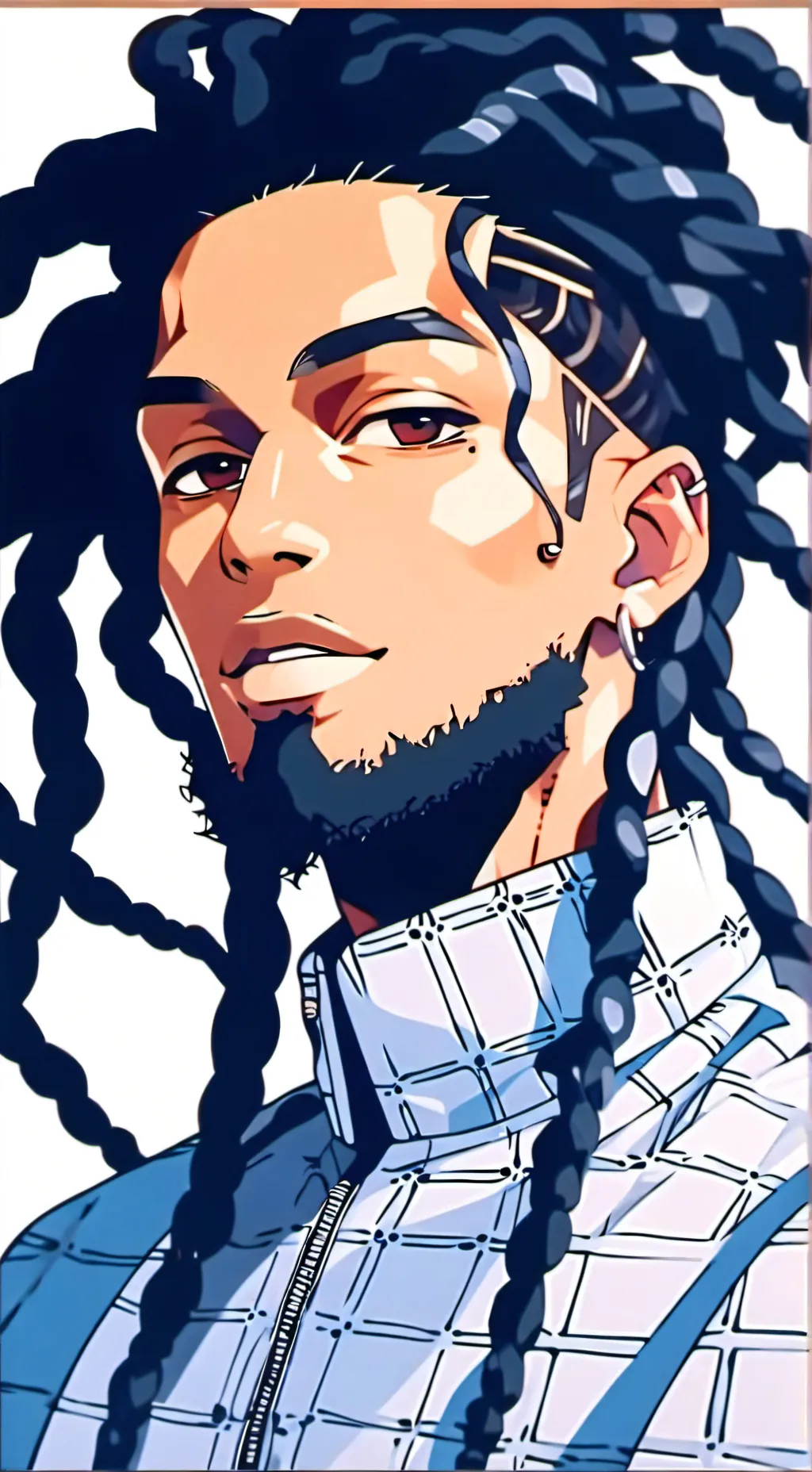 ai character: Angelo background