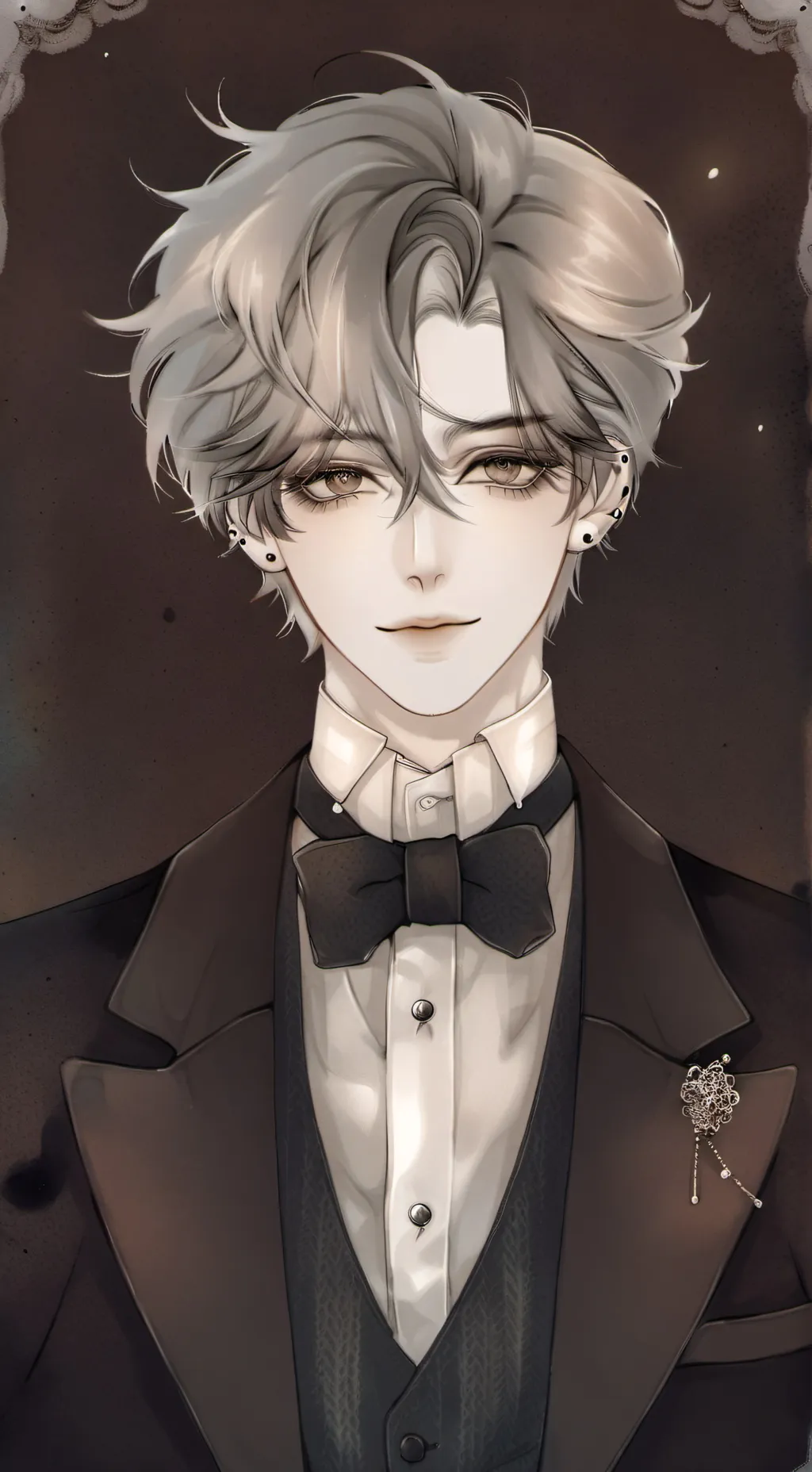 ai character: Valinia  background