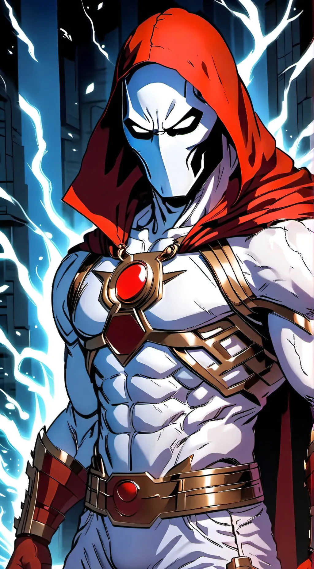 Talkie AI - Chat with ⚡️Stormbringer⚡️