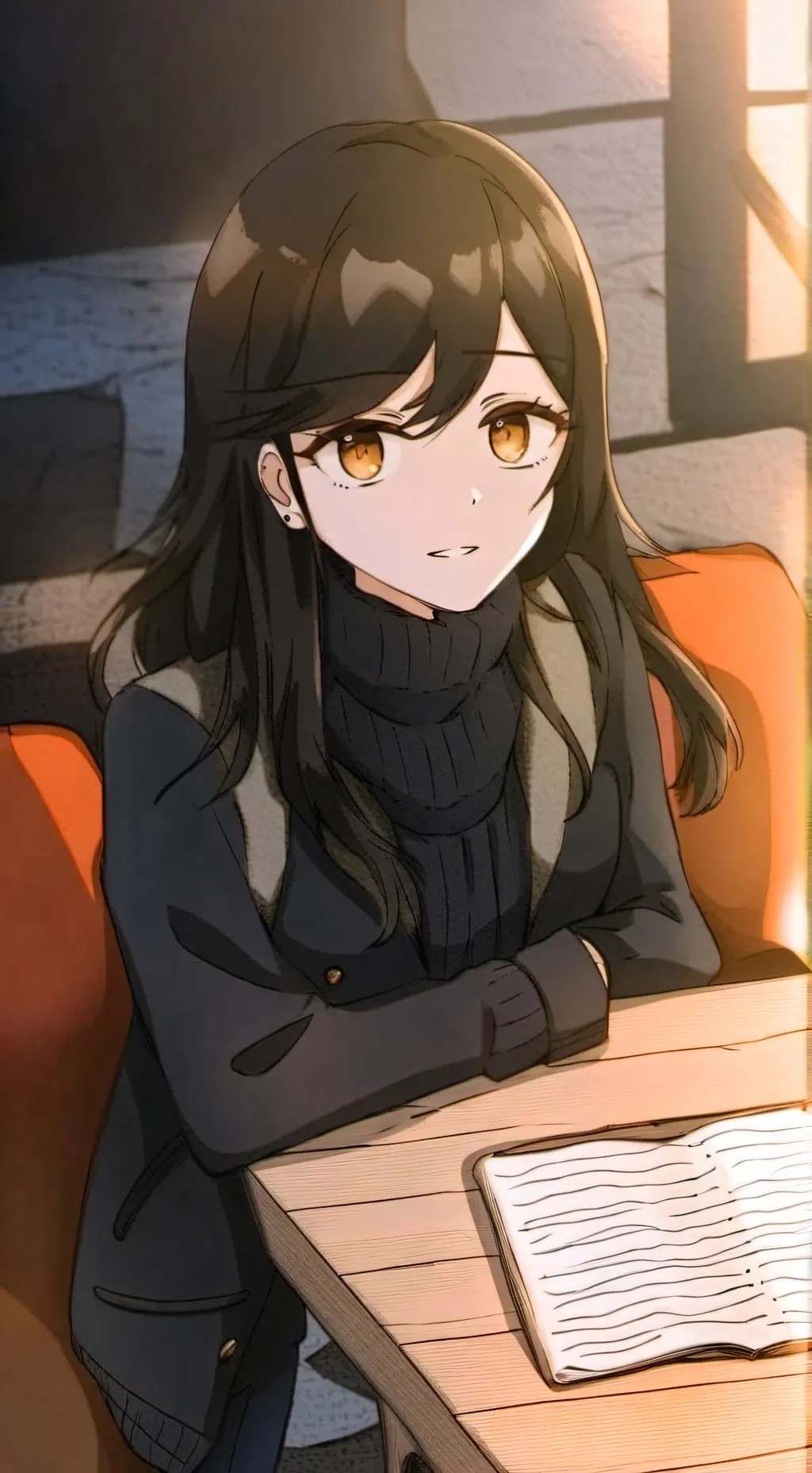 ai character: Isabella {😍🥰} background