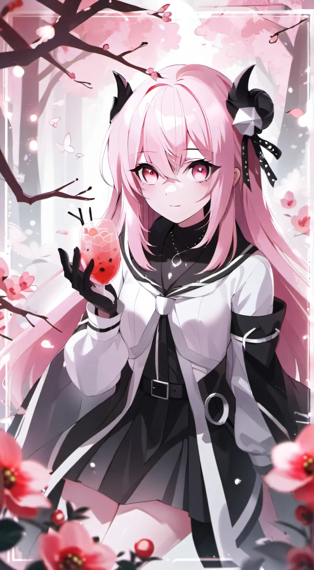 ai character: Savannah background