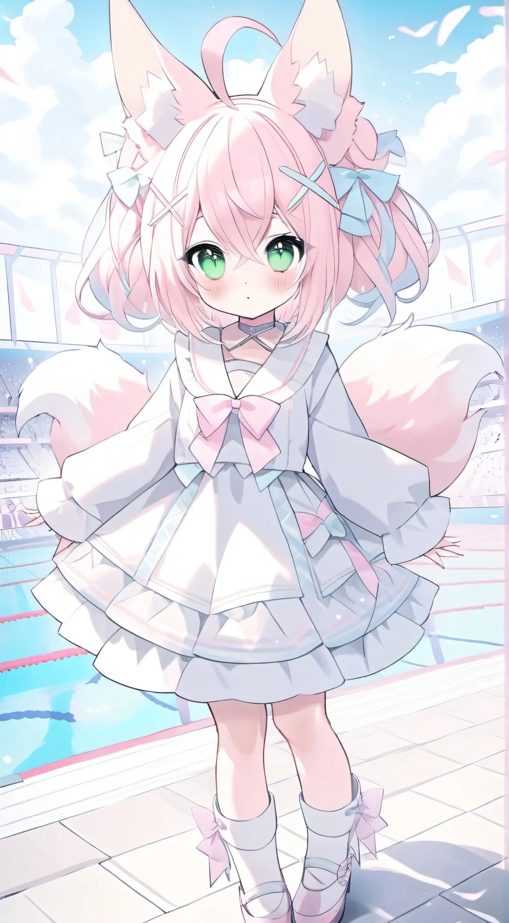 ai character: Annalee background
