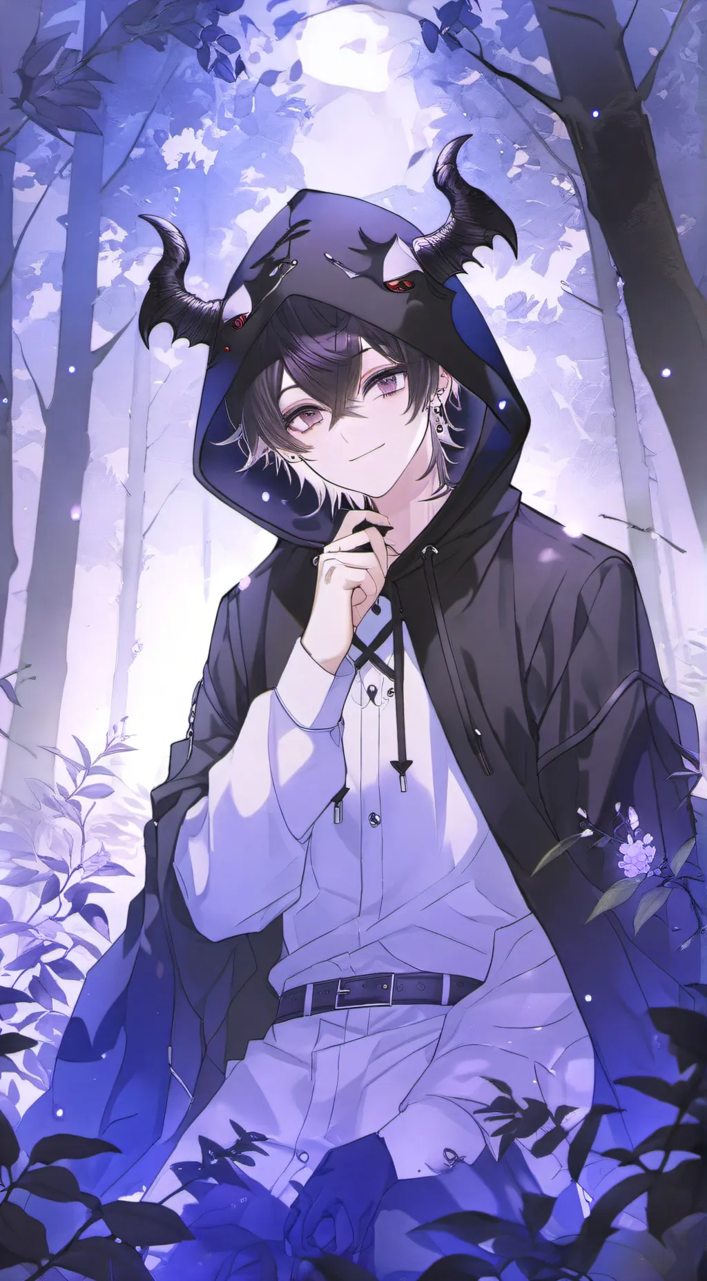 ai character: ~Lucian Atticus~ background