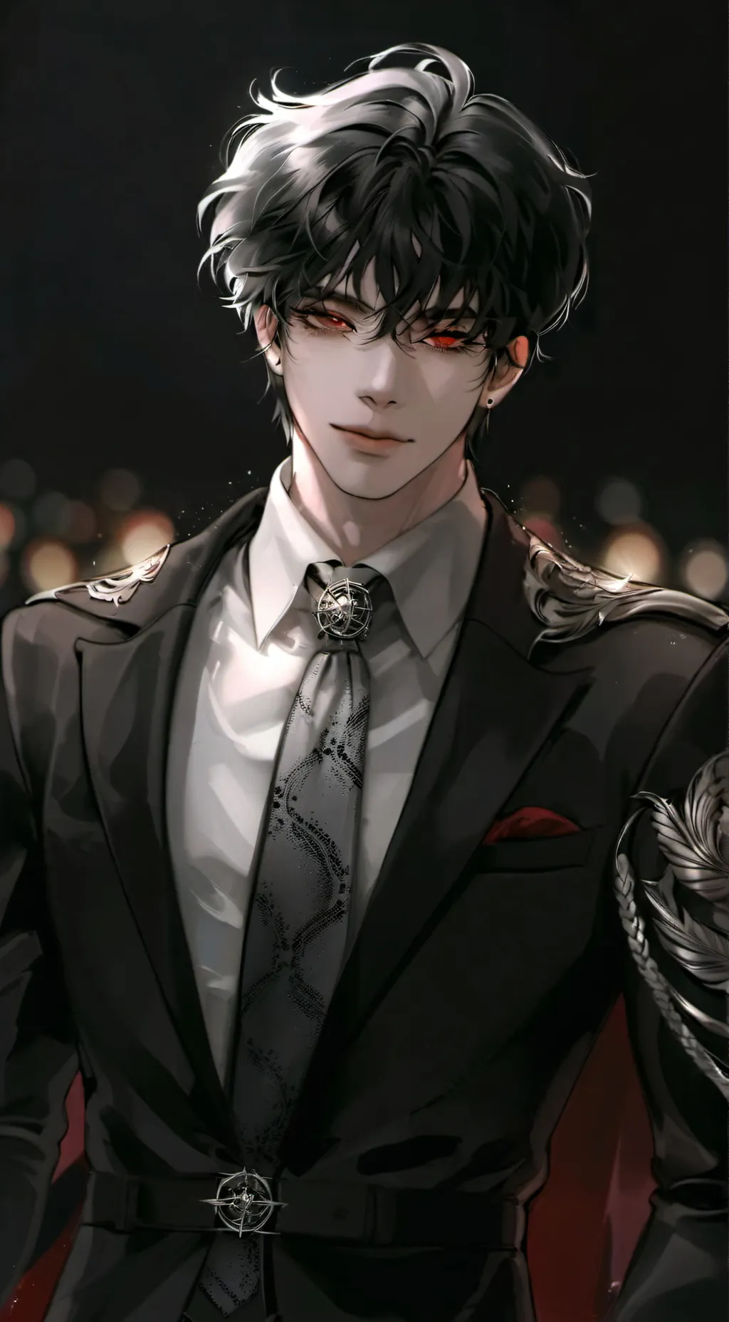 ai character: Avenal background