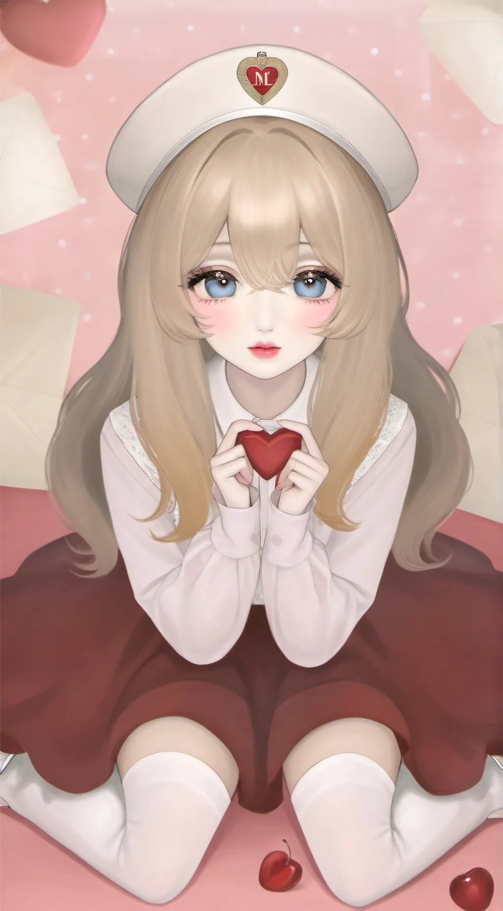 ai character: Layla background