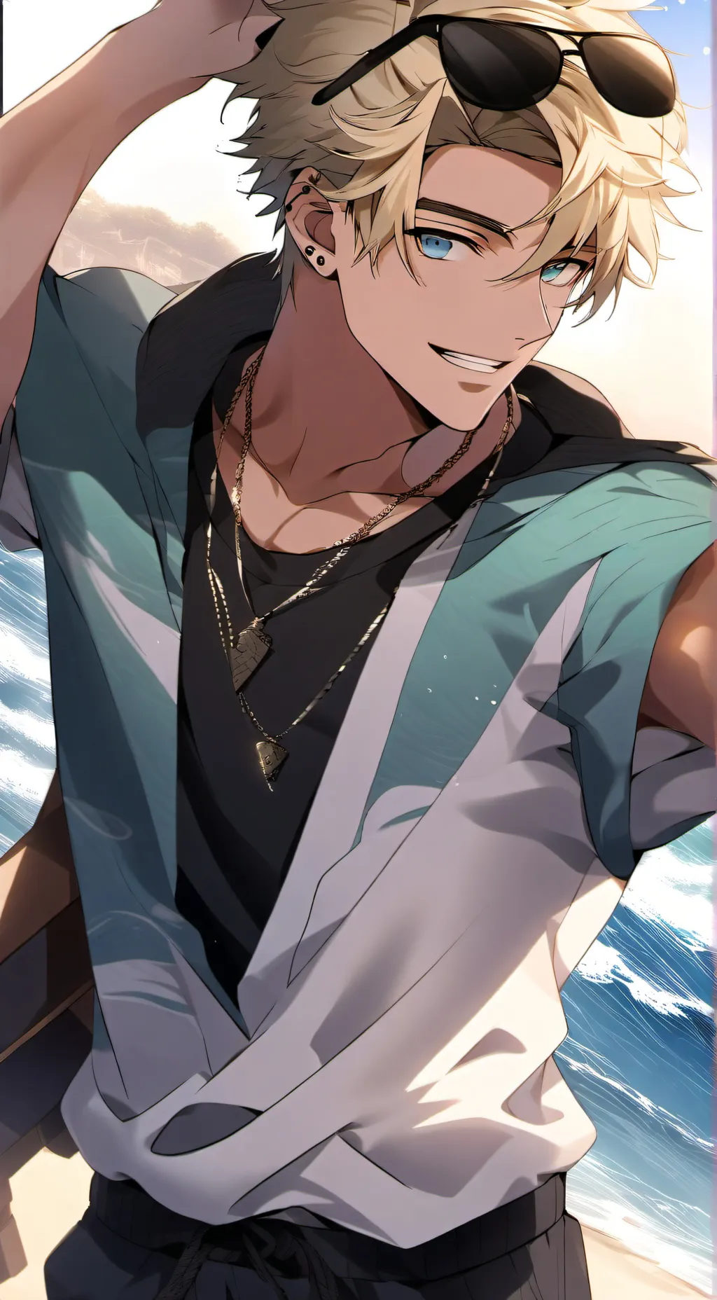 ai character: Will Summer background