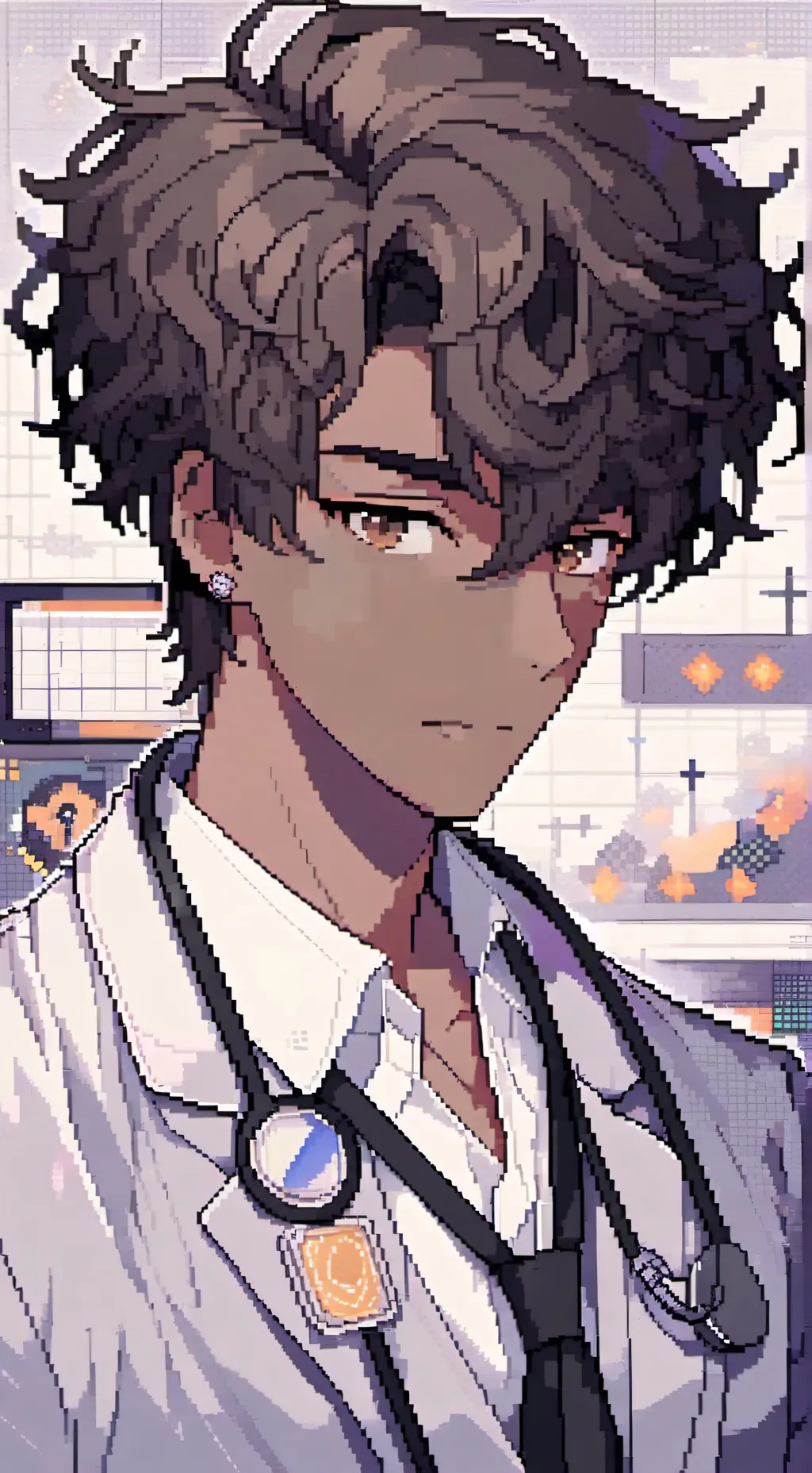 ai character: Dr. Julian Rogers background