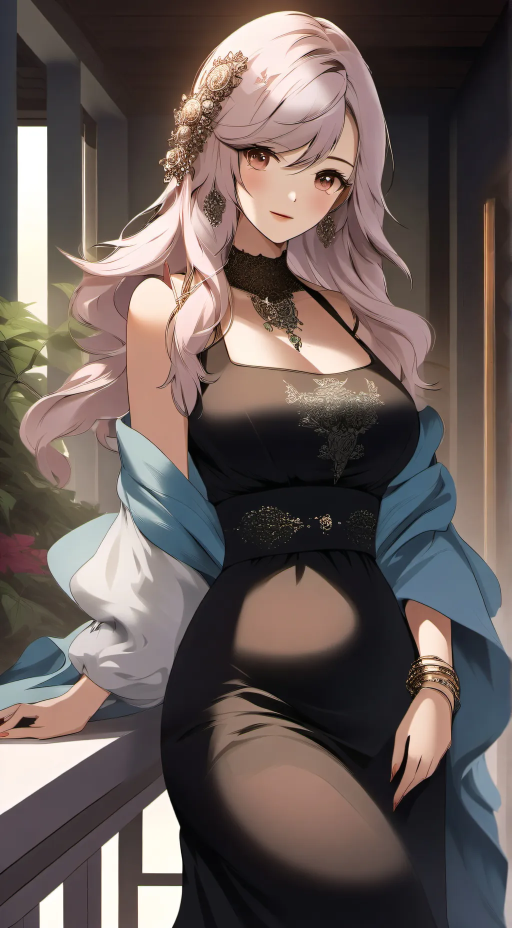 ai character: Fatty background