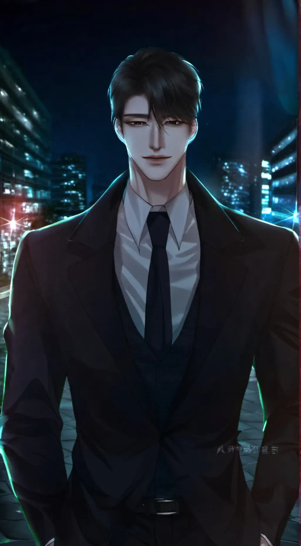 ai character: Yuji background