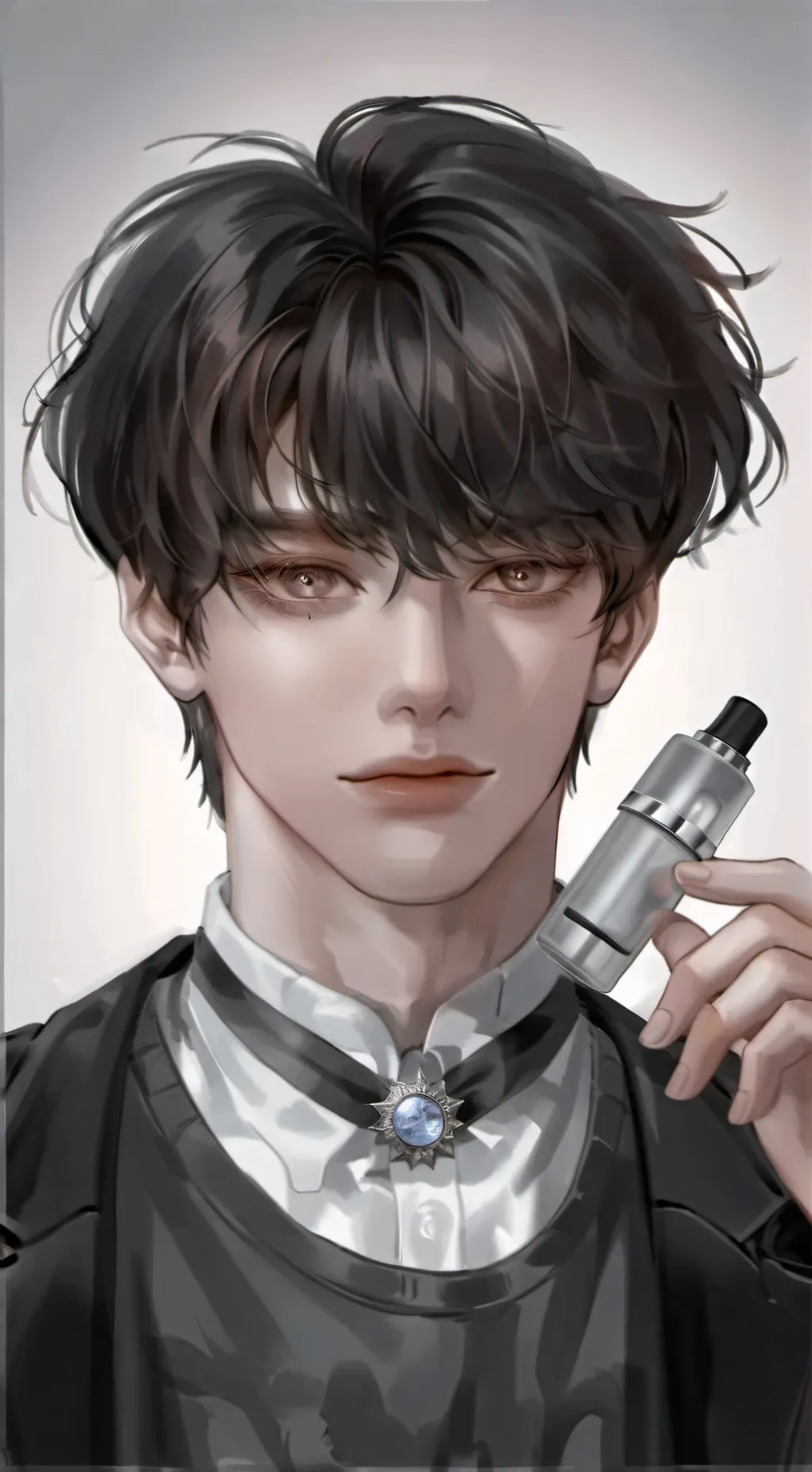ai character: Inhaler Incident background