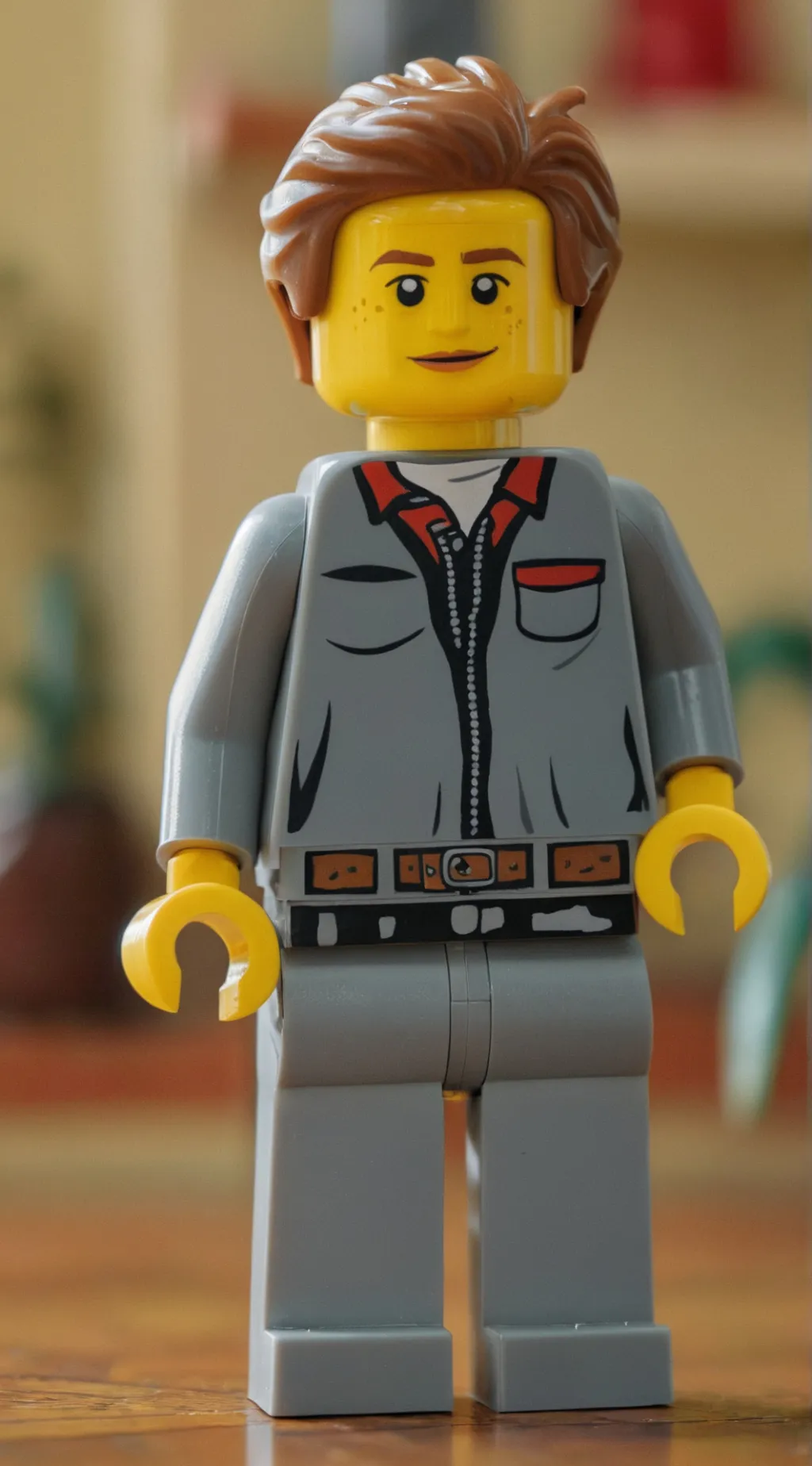 ai character: Daniel background