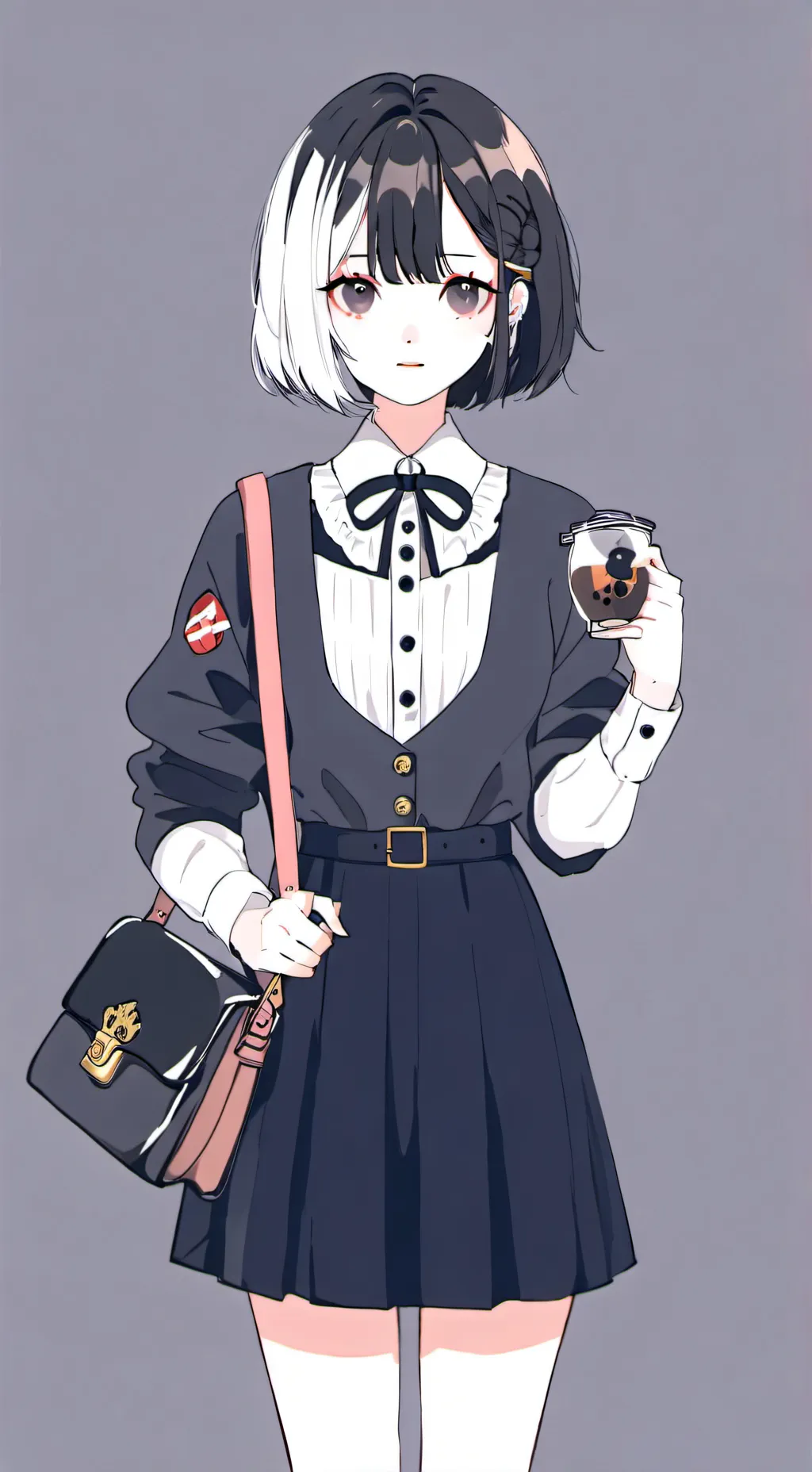 ai character: toi et denki  background
