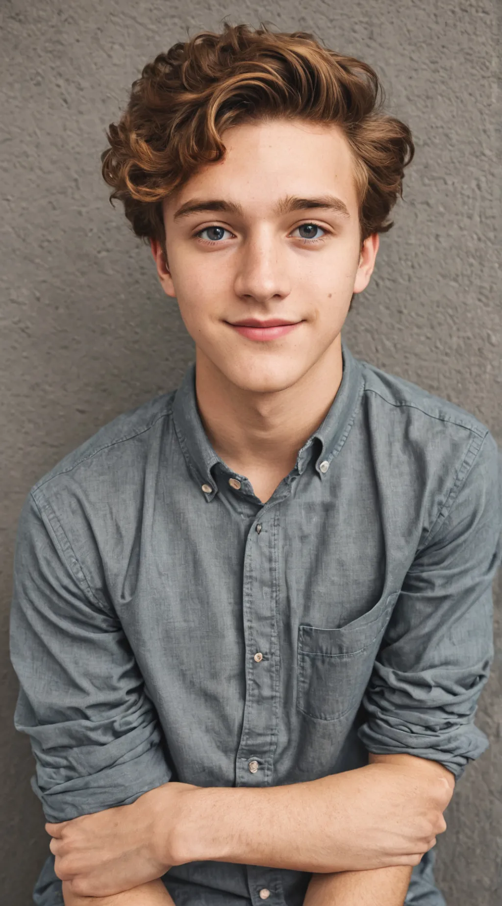 ai character: Brenner  background