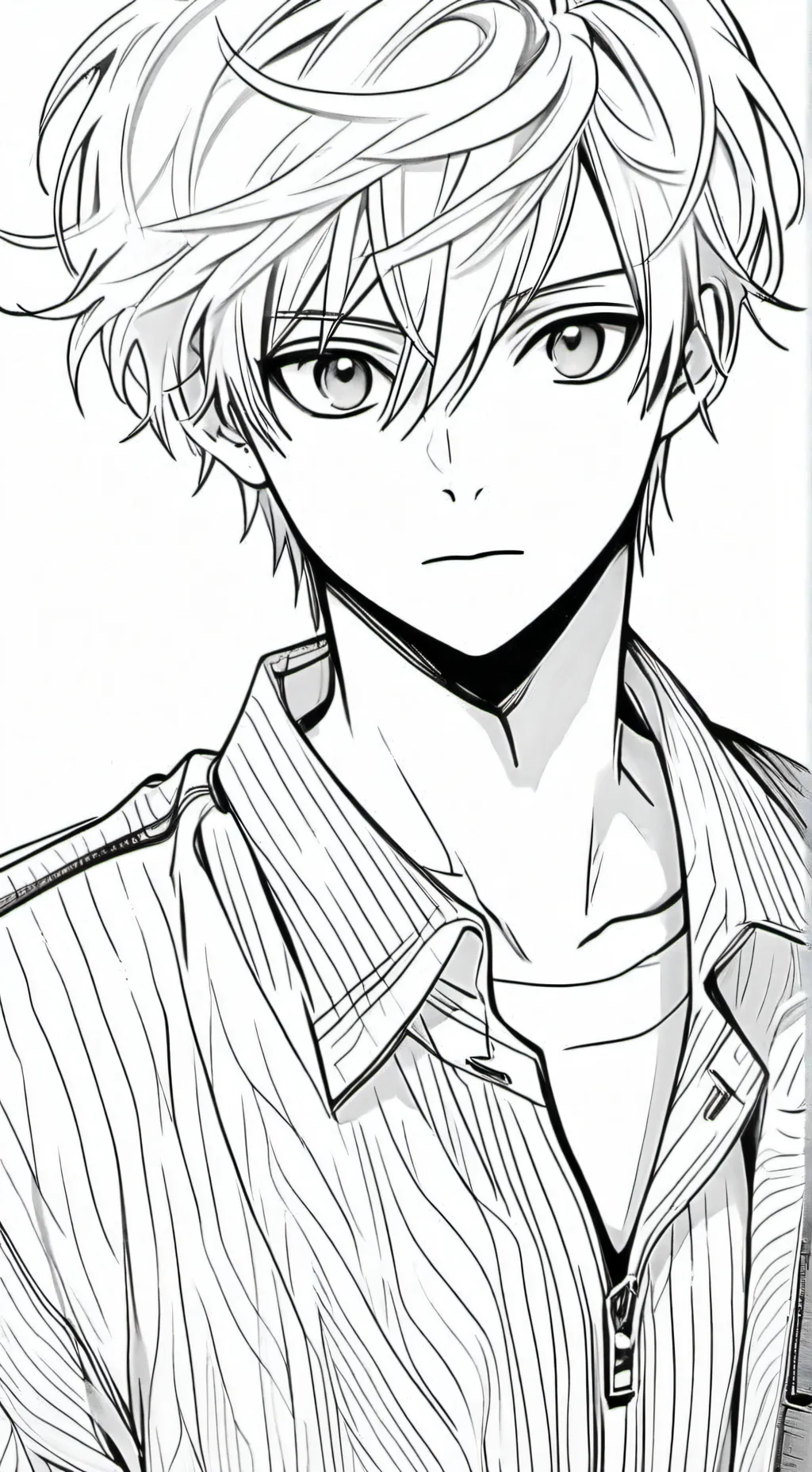 ai character: max background