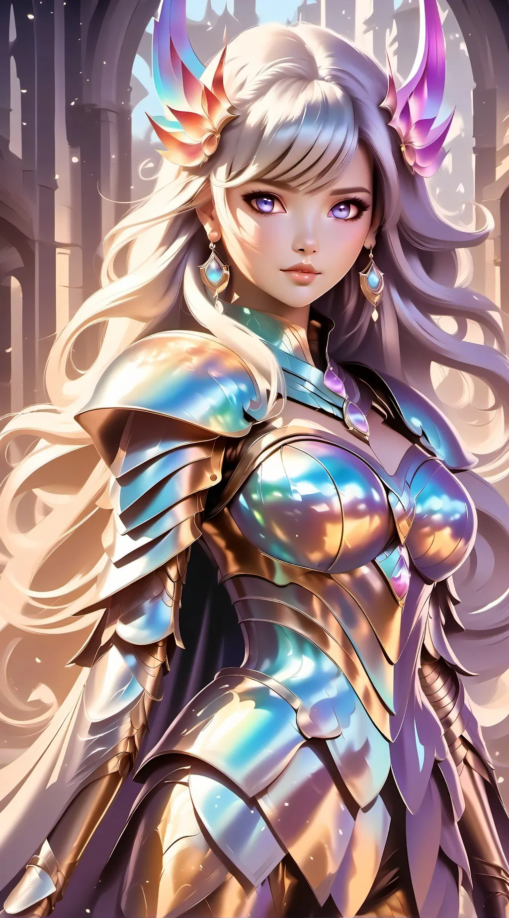 ai character: idiots background