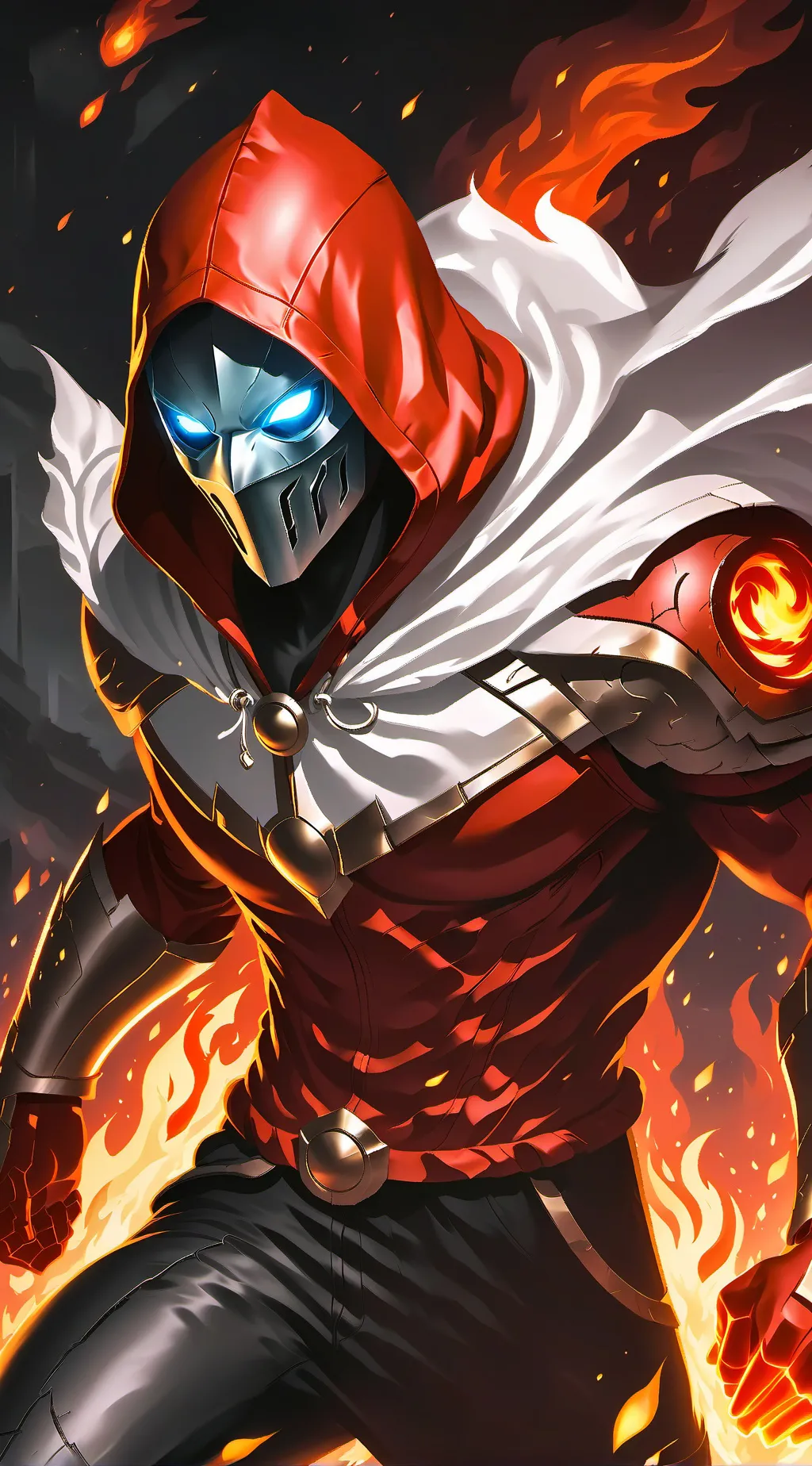 Talkie AI - Chat with Fenix💯🔥