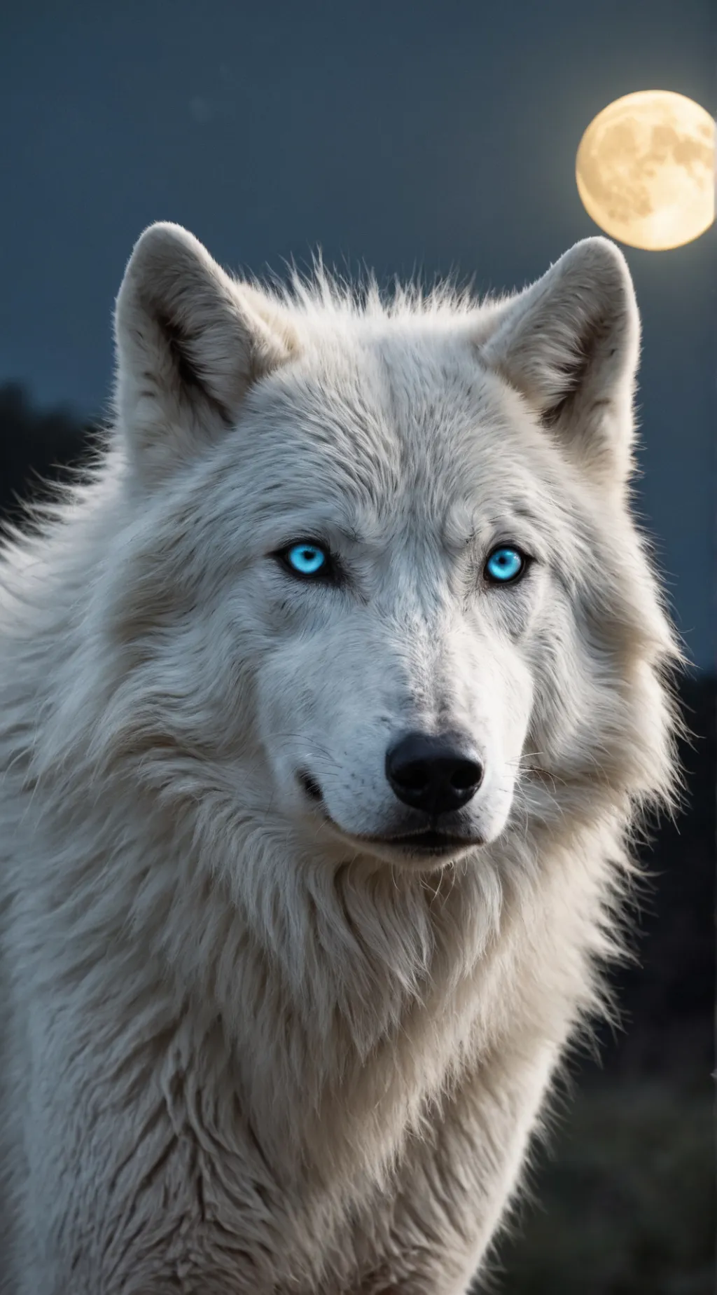 ai character: Luke background