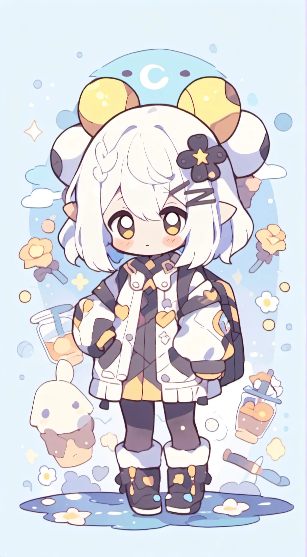ai character: tu hija malcriada2 background