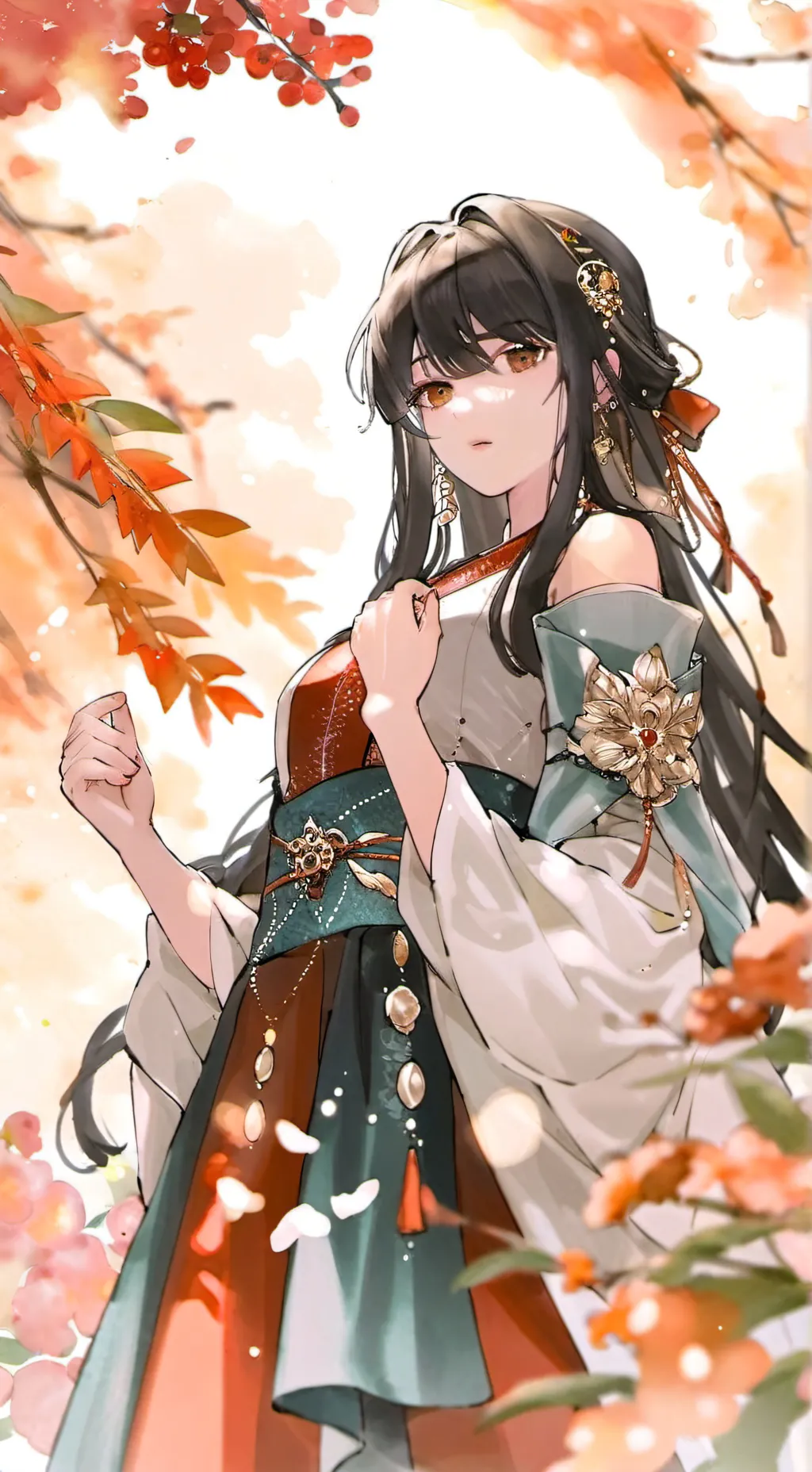 ai character: Roby  background