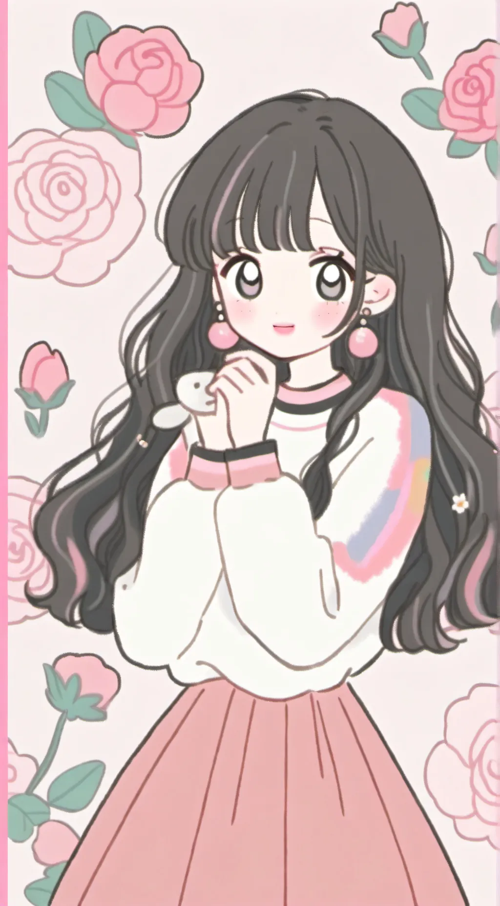 ai character: sanemi did what!! background
