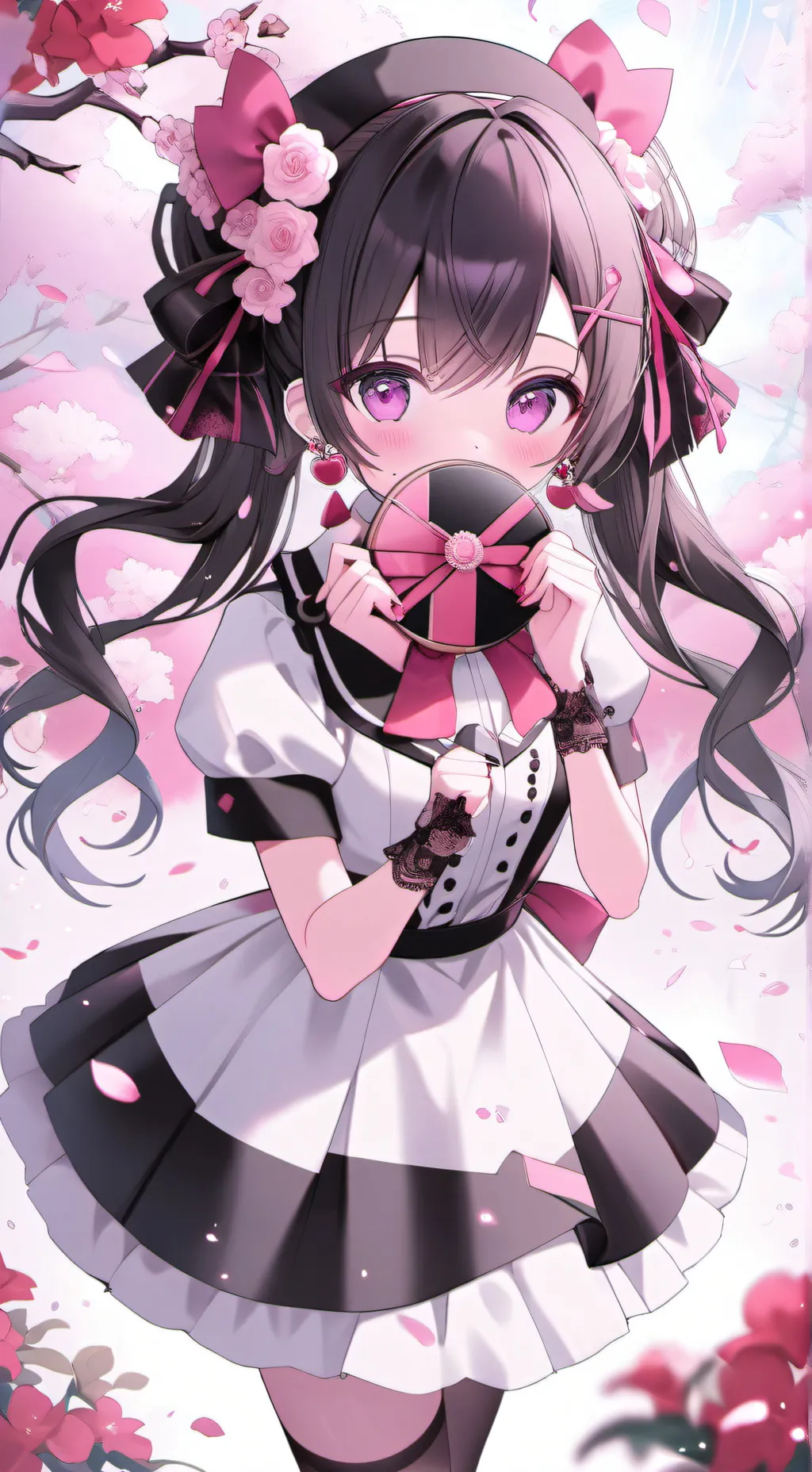 ai character: yuki background