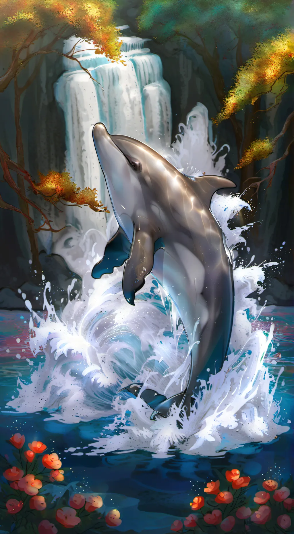 ai character: vivean background