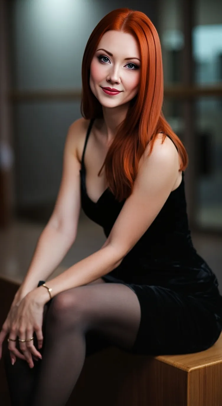 ai character: Kathryn Lee background