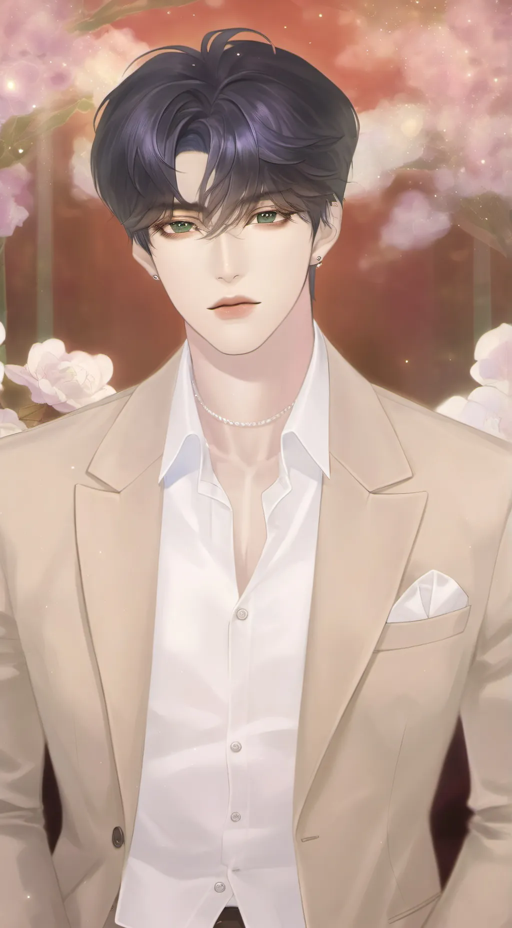 ai character: Aiden 2 background