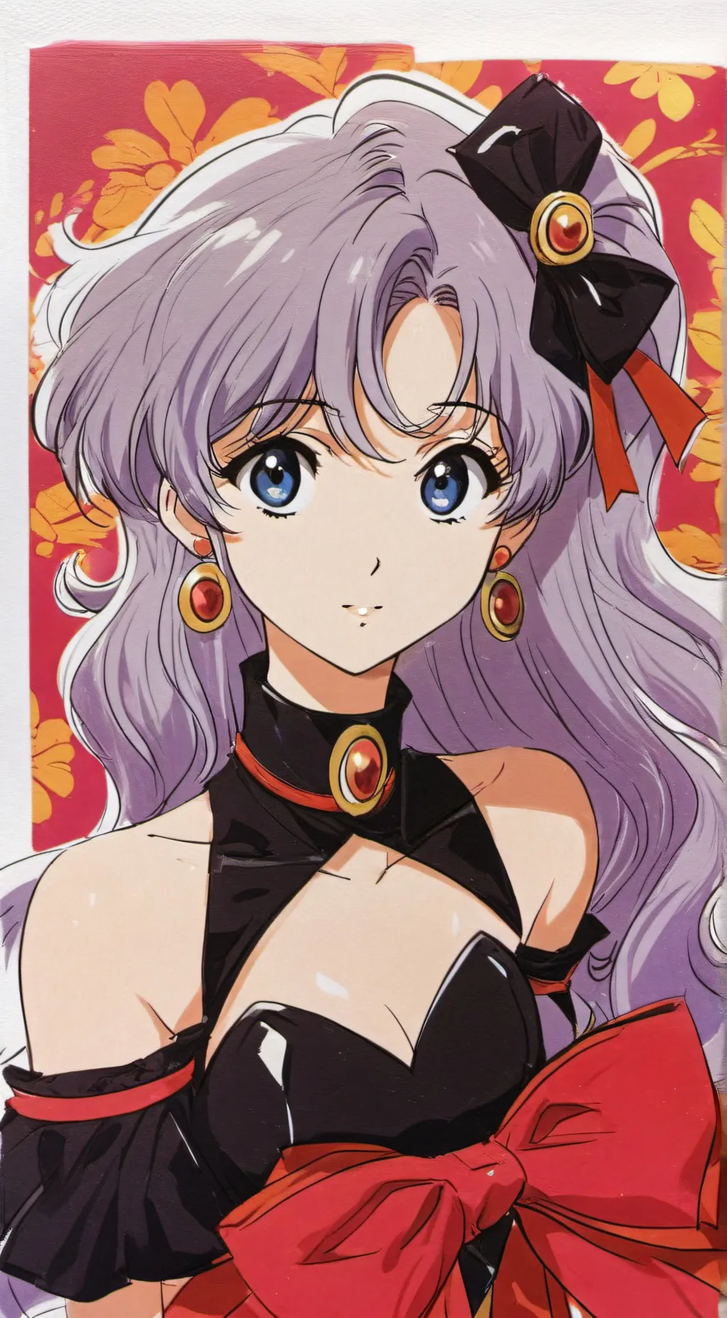 ai character: Ashley Thompson background