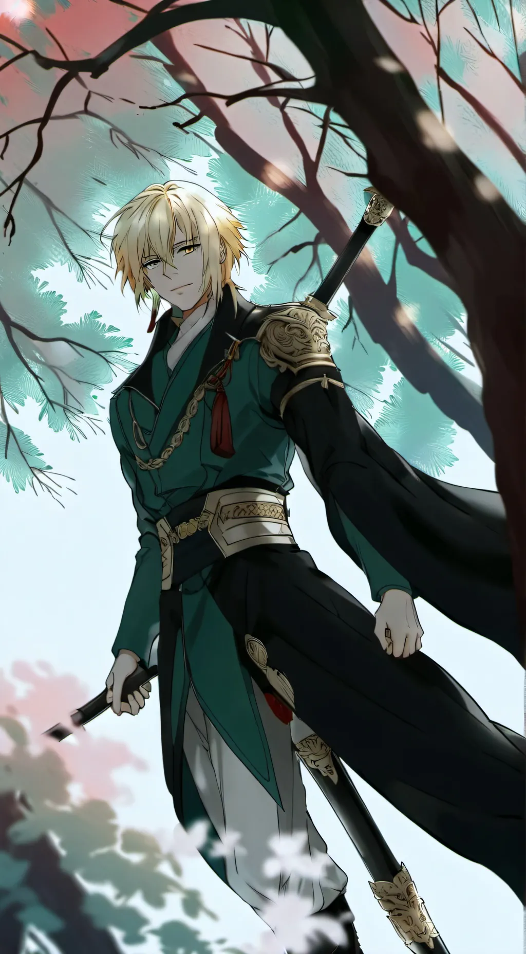 ai character: Jack Dexer background