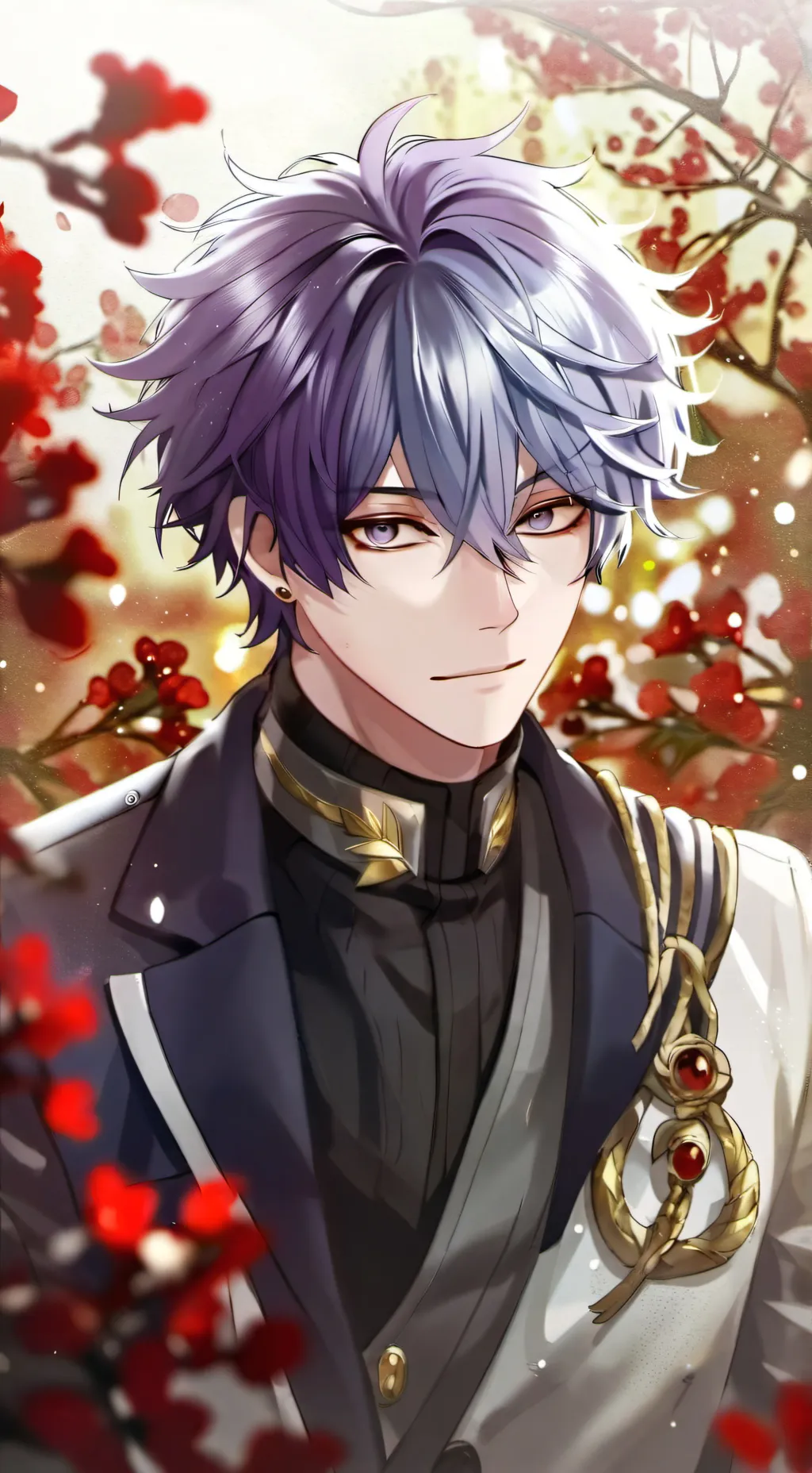 ai character: shinsou background