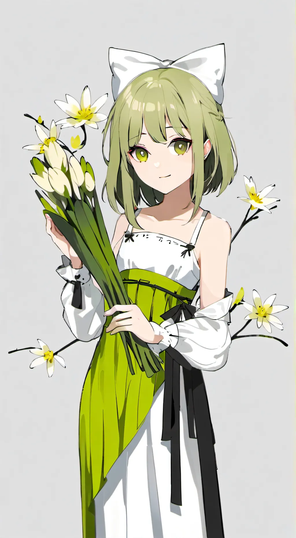 ai character: Rosa background