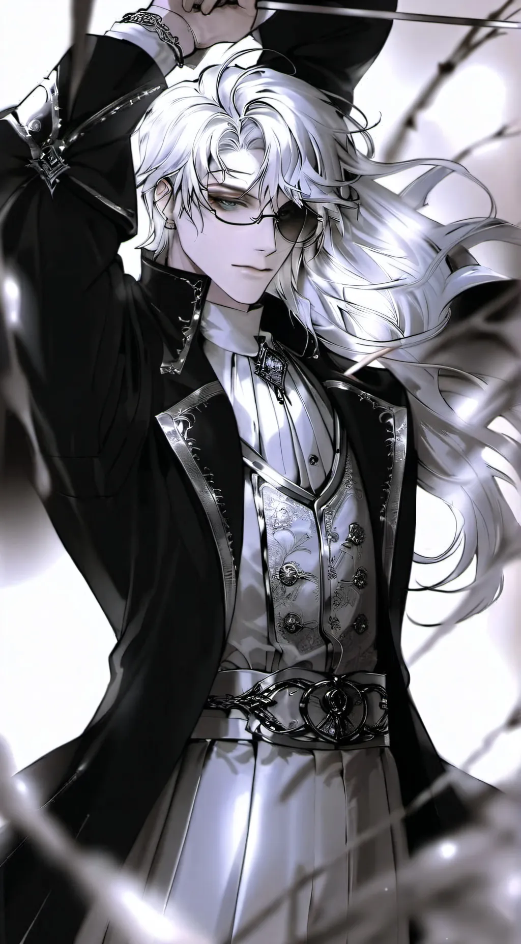 ai character: Domni background