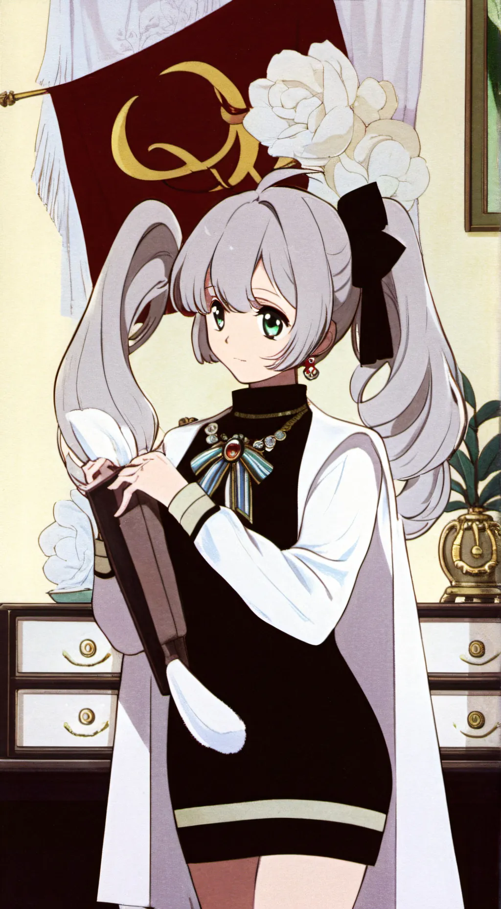 ai character: Jia Seonyun background
