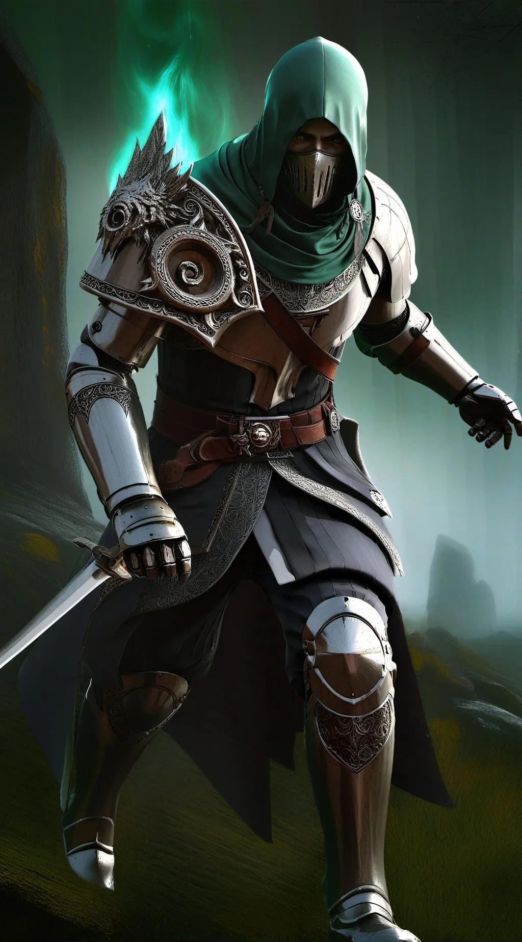 ai character: x1 background