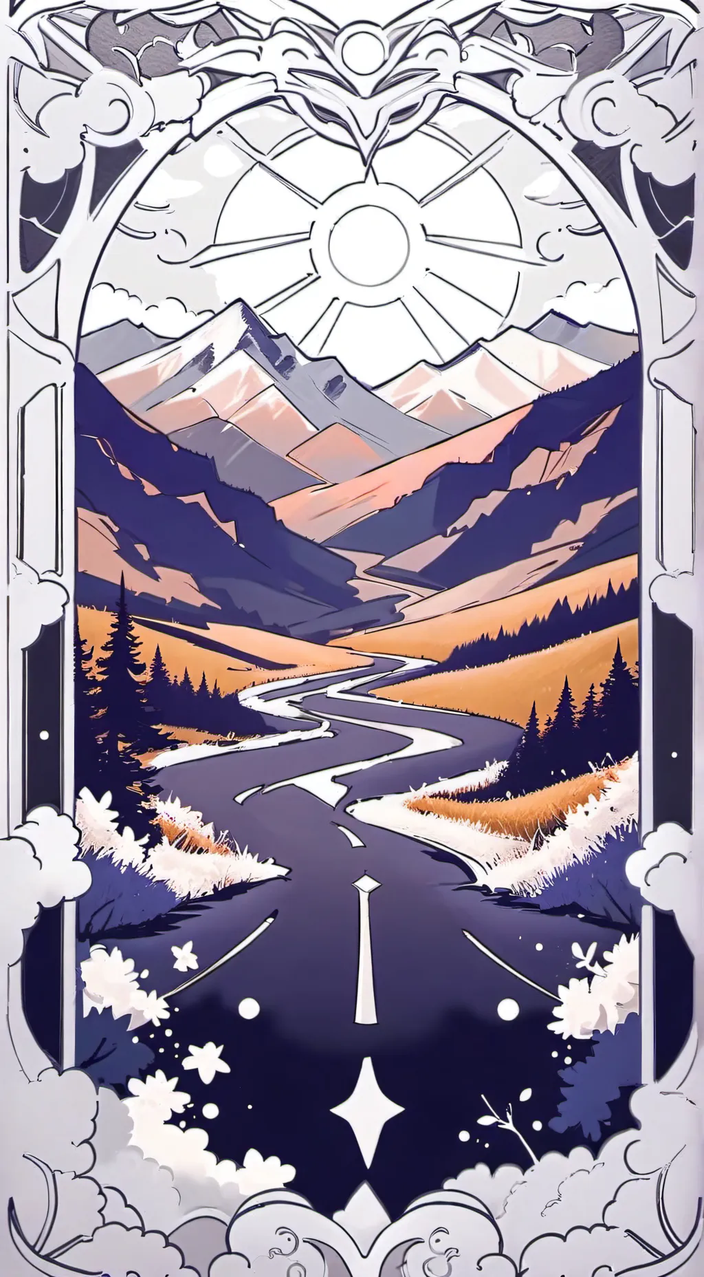 ai character: rota genocida background