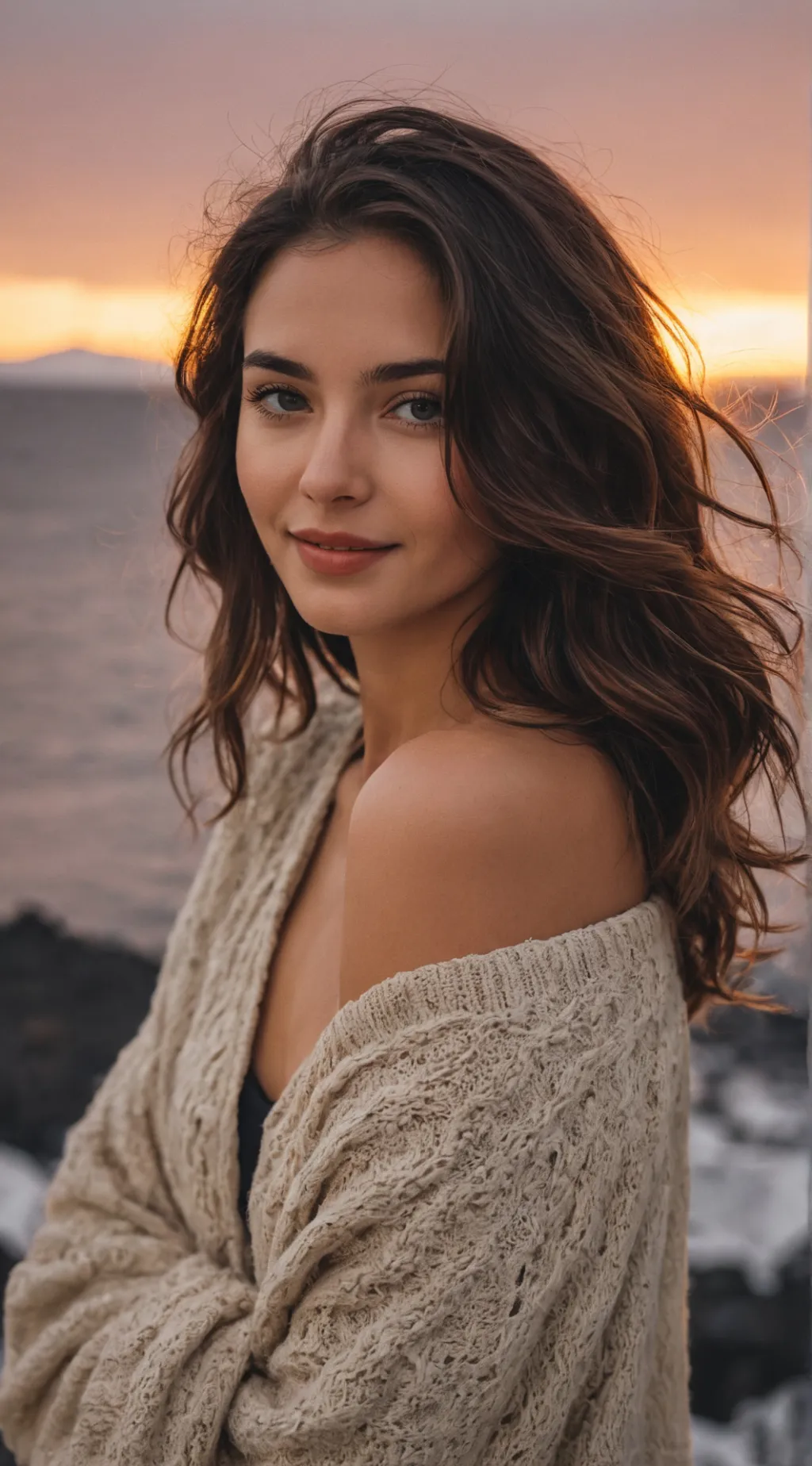 Talkie AI - Chat with Oksana