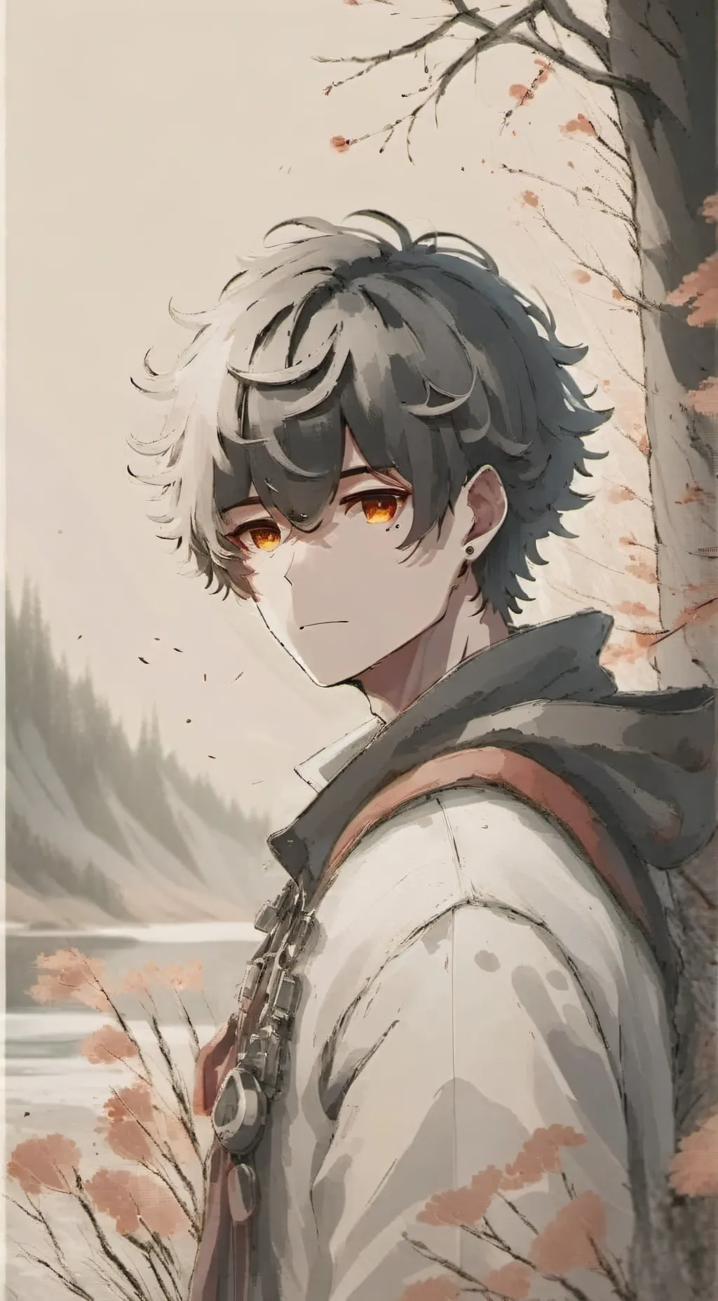 ai character: jake background