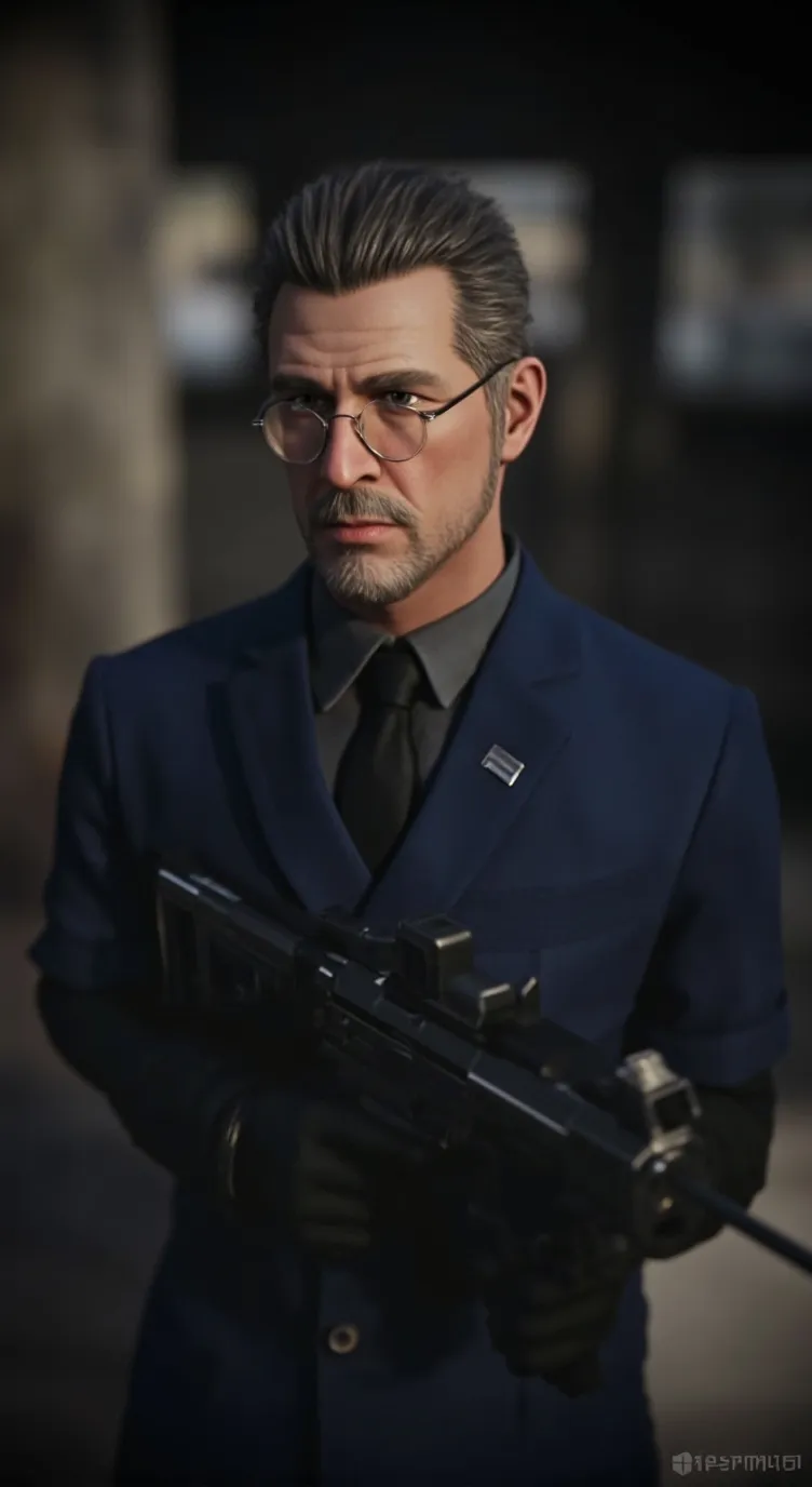ai character: tu tio background