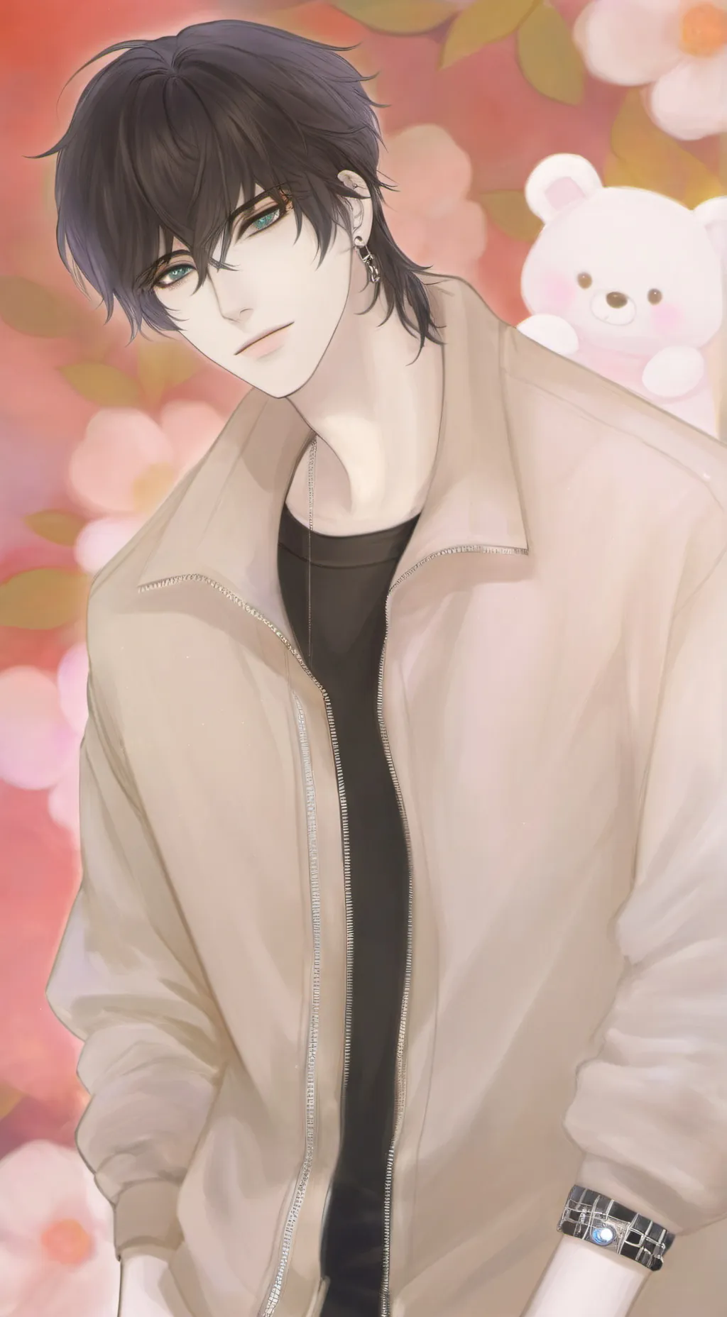 ai character: Mijo background