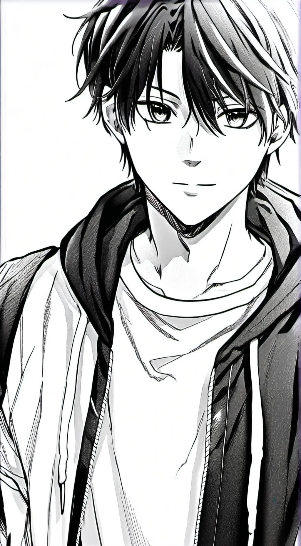 ai character: Zachary background
