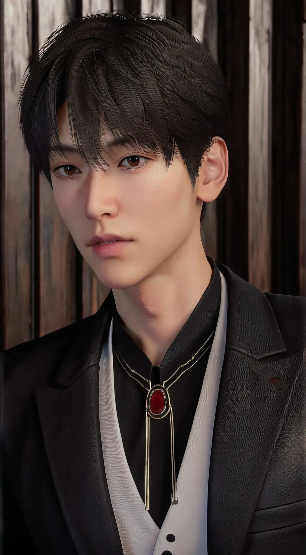 ai character: Matt background