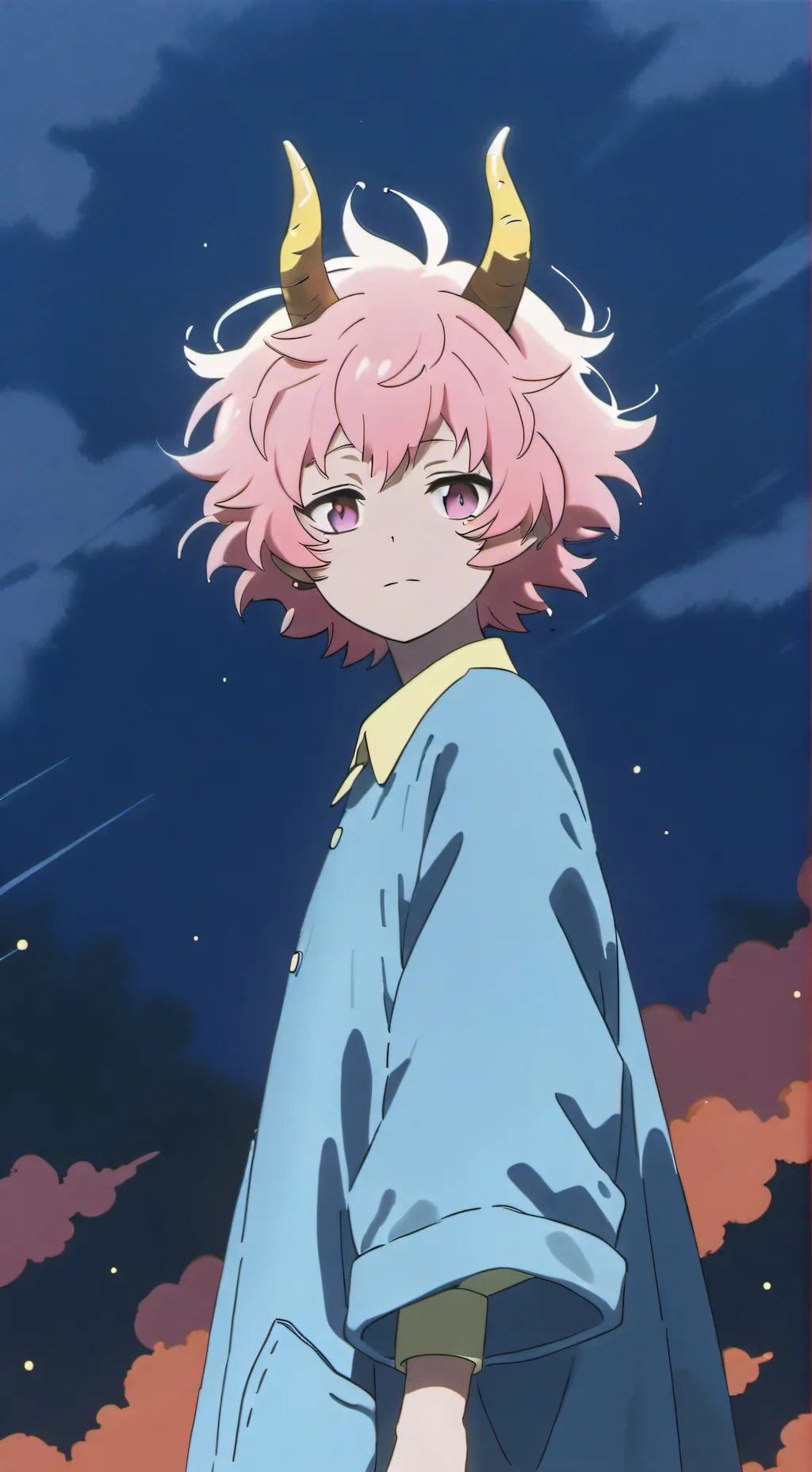 ai character: Bakusquad background