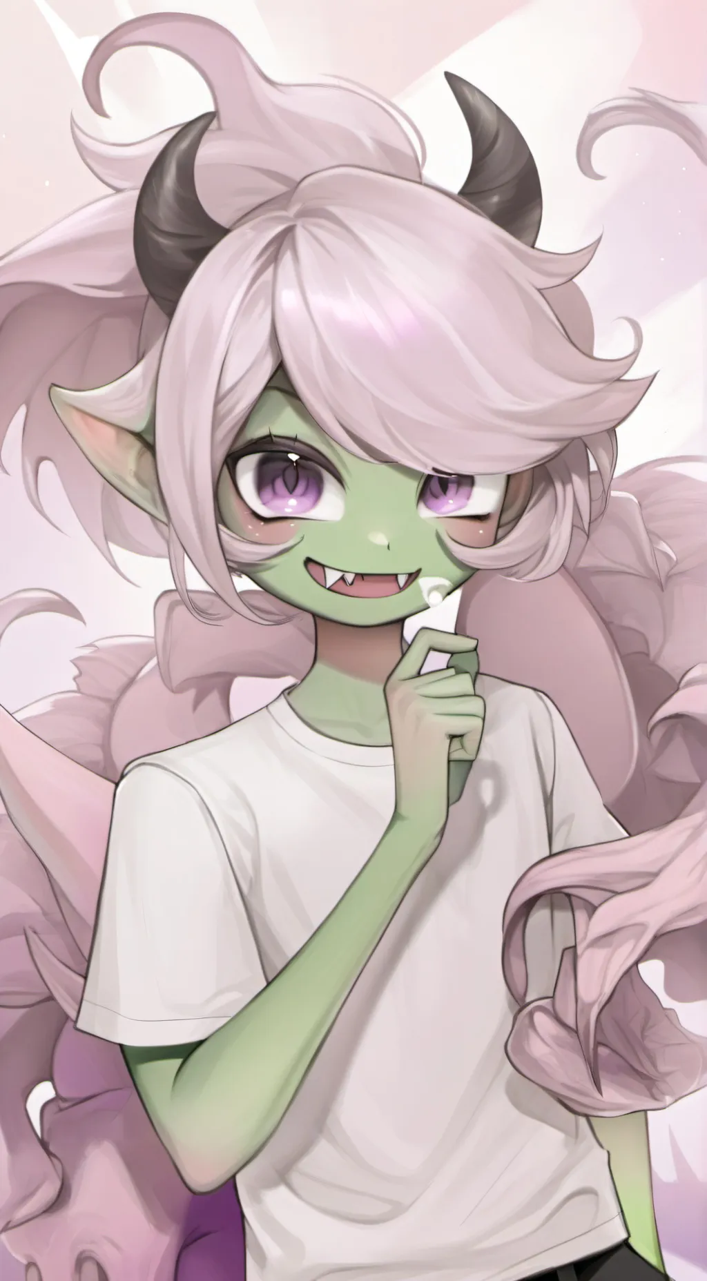 ai character: Suzi :) background